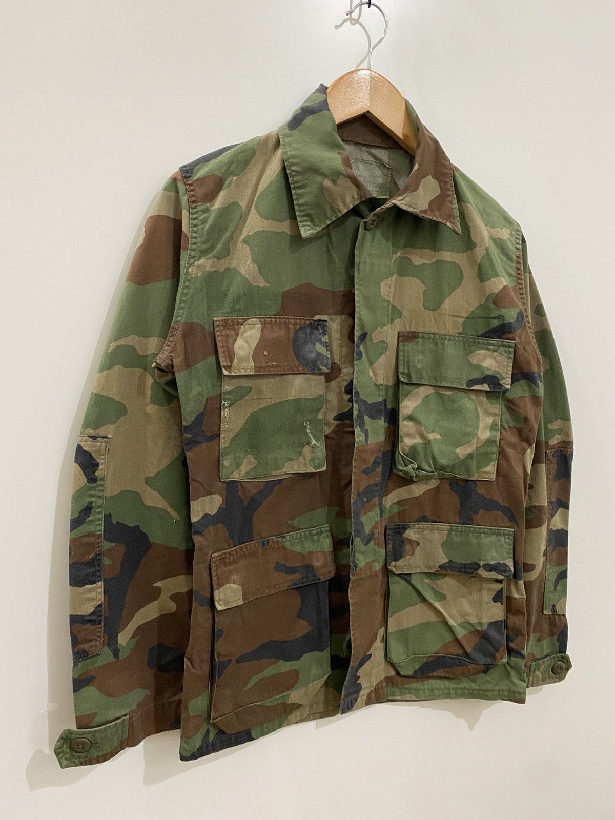 Other U.S. Military Issue Army Battle Dress Uniform (BDU) Size US XS / EU 42 / 0 - 2 Thumbnail