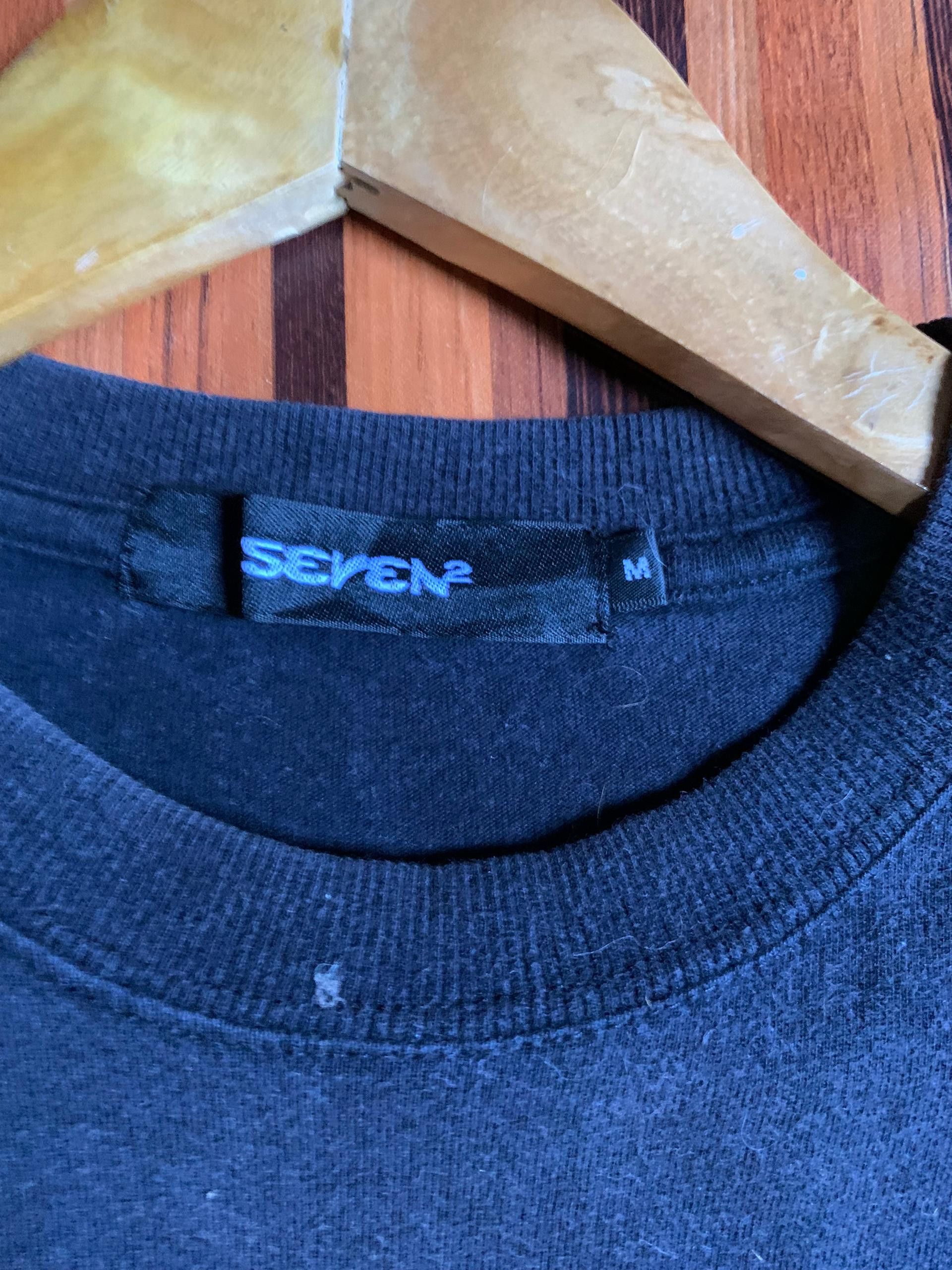Vintage Vintage Seven2 Japanese Designer Fashion Style Shirt Size US M / EU 48-50 / 2 - 3 Thumbnail