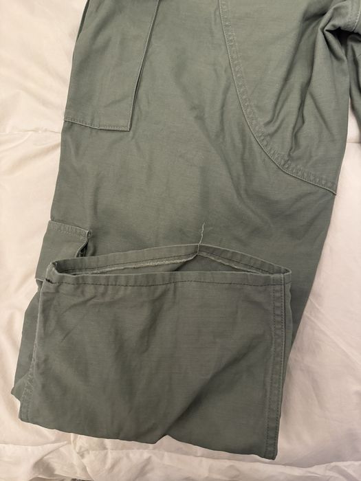 Supreme fw23 olive cargo pants | Grailed