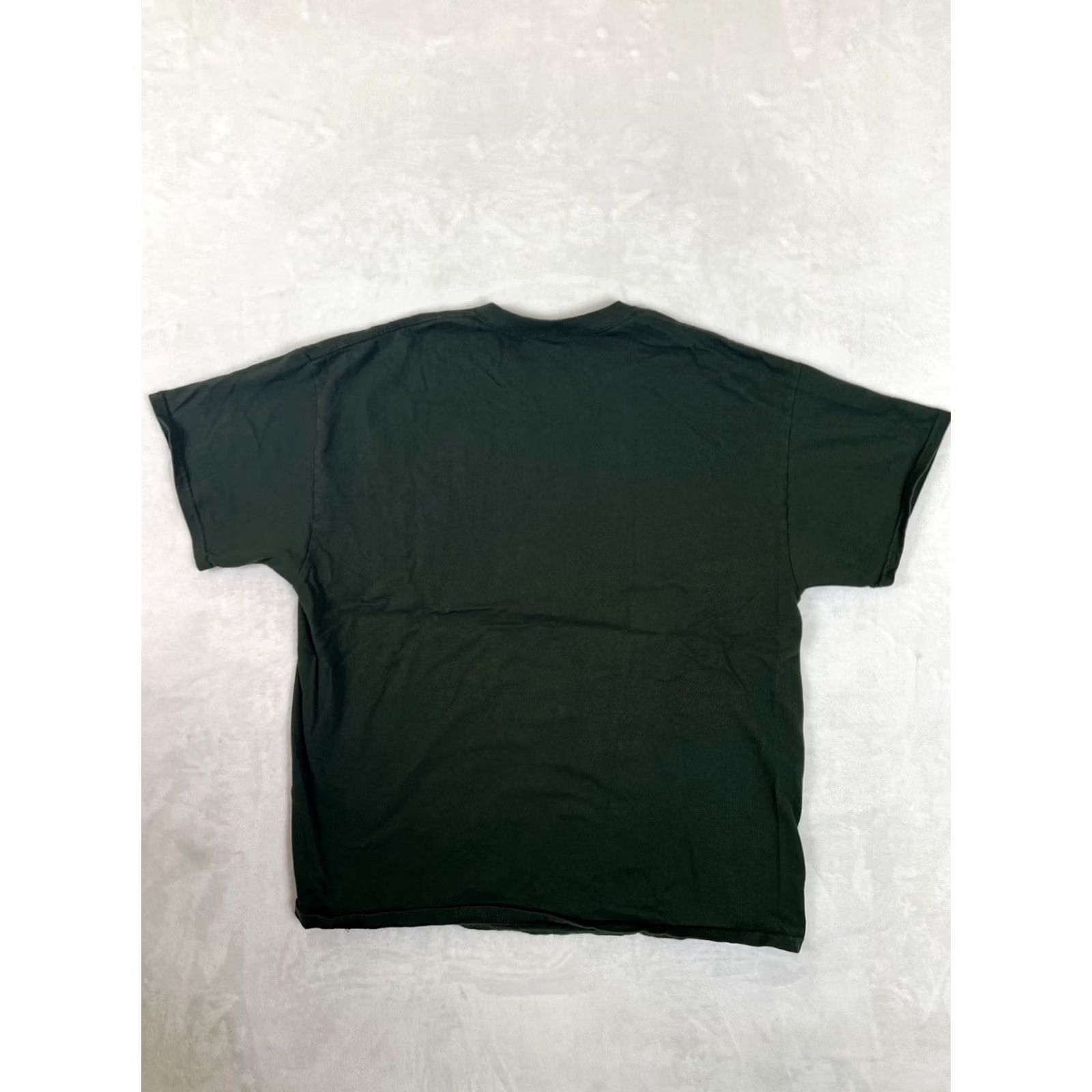 Vintage VINTAGE Independent Trucks T-Shirt Mens Large Green Skateboard Logo Crew Neck Short Sleeve Graphic Print Logo Size US L / EU 52-54 / 3 - 5 Thumbnail