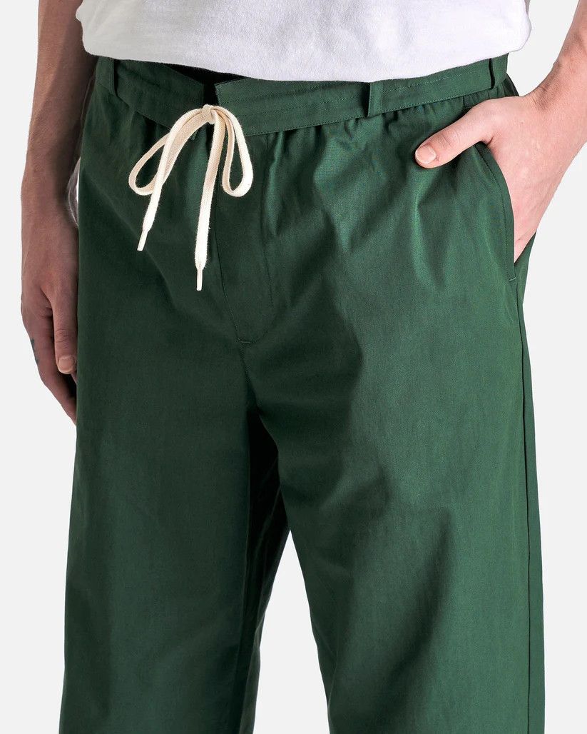 Craig Green o1s1v1r1oon0925 Circle Worker Trouser in Green Size US 30 / EU 46 - 5 Thumbnail