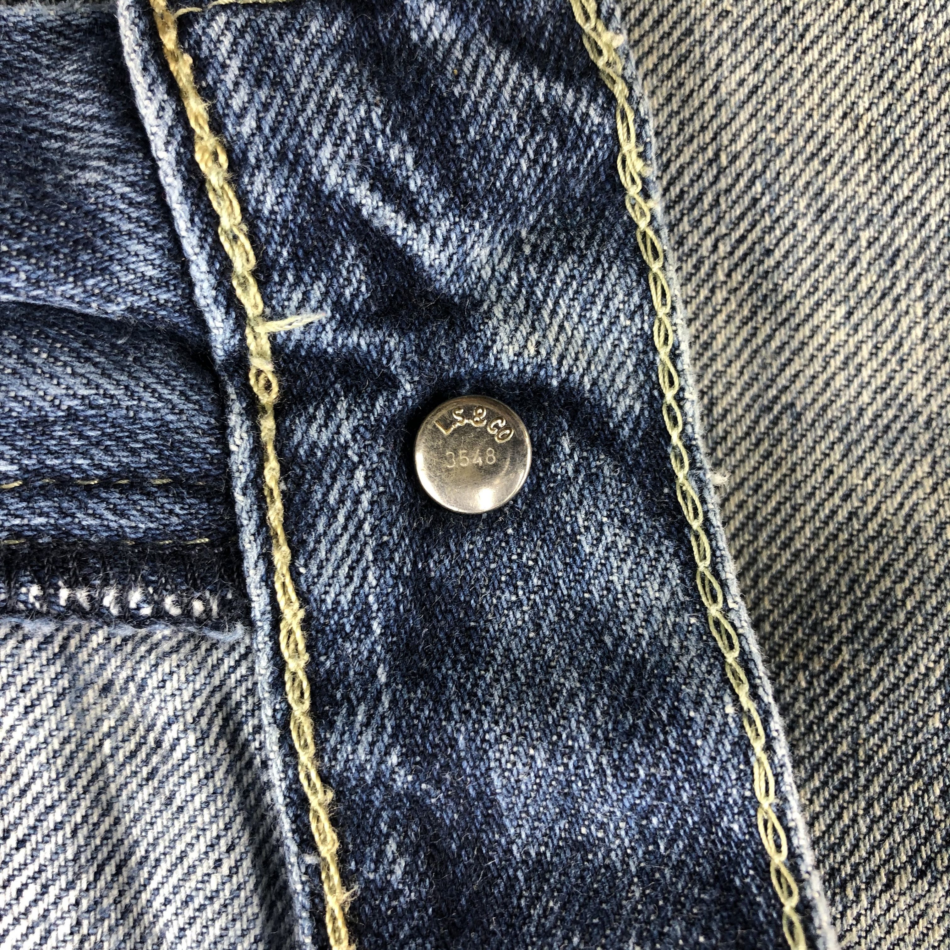 Levi's × Vintage Vintage Levis 531 Jeans-JM713 Size US 36 / EU 52 - 9 Thumbnail