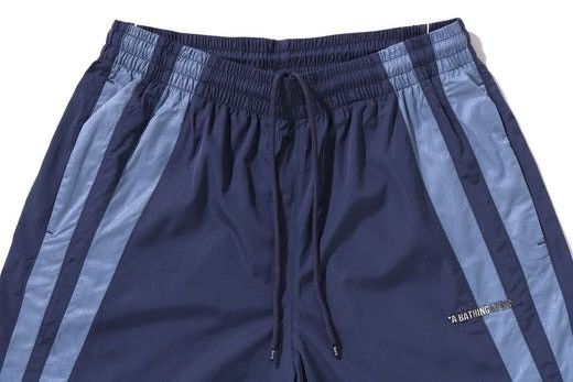 Bape Bape Track Pants Size ONE SIZE - 4 Thumbnail