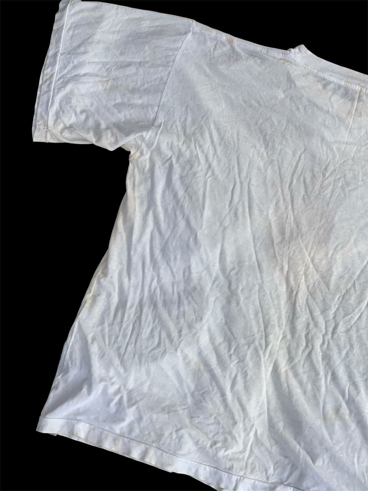 Band Tees 1990 Jason Donovan Vintage Faded Single stitch t-shirt Size US L / EU 52-54 / 3 - 10 Thumbnail
