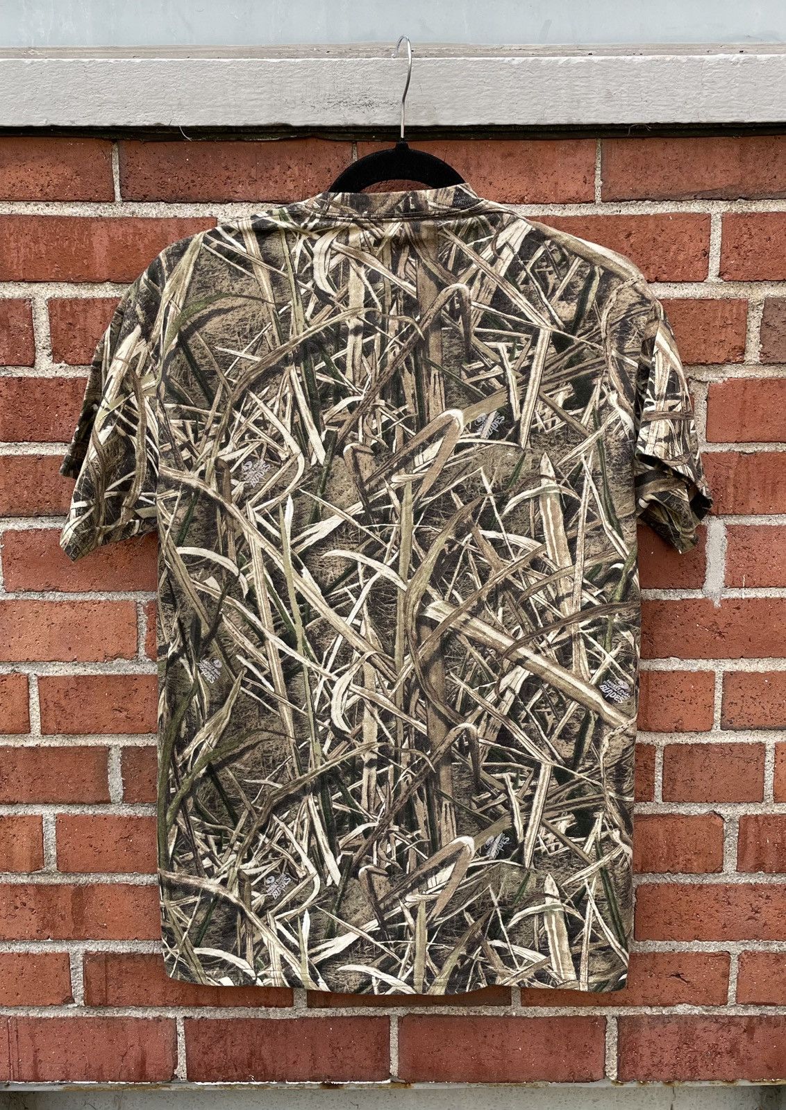 Mossy Oaks Mossy Oak Shadow Grass Blades T-Shirt Size US M / EU 48-50 / 2 - 6 Thumbnail