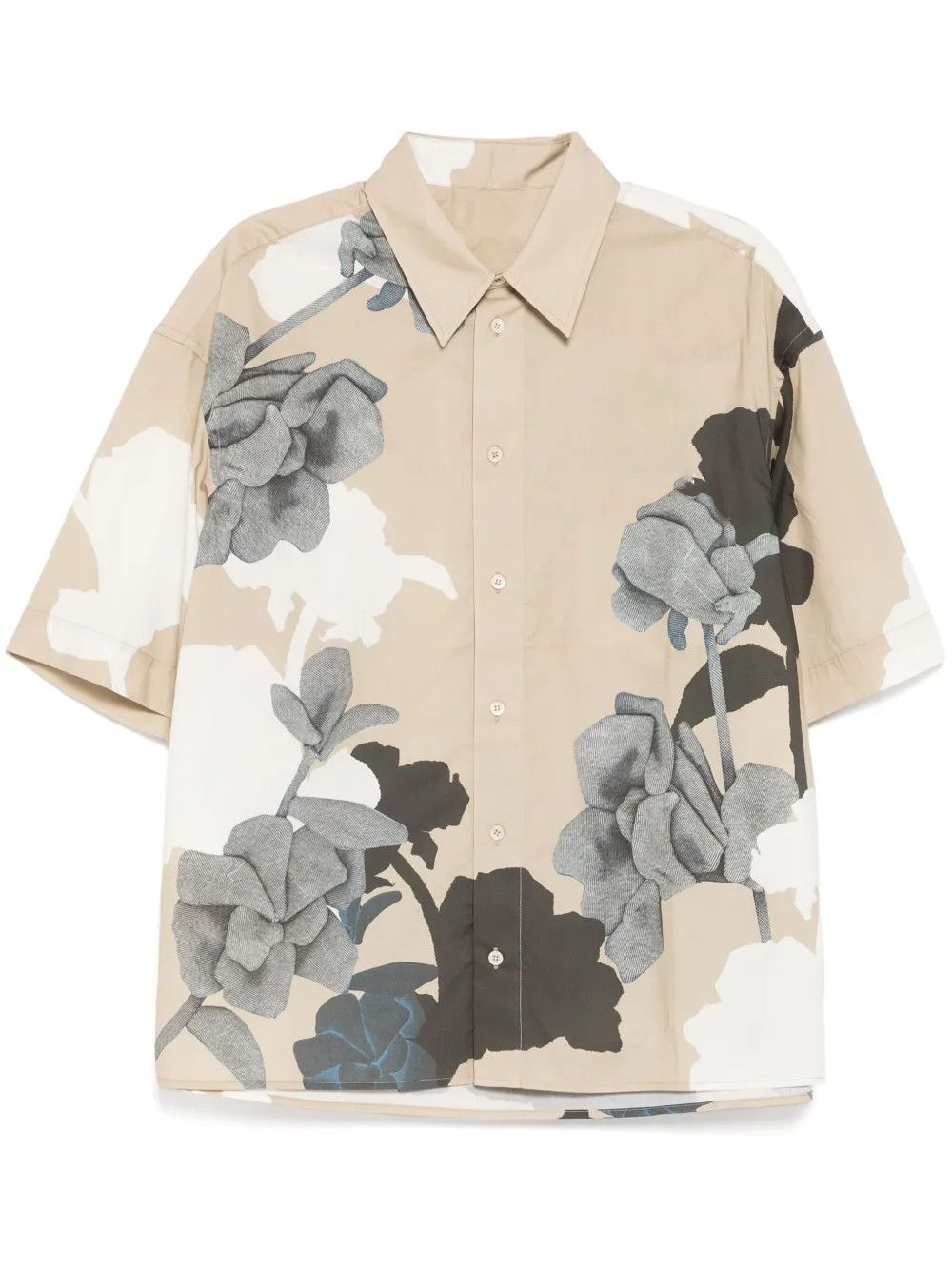 Other Men’s Flower Shirt Size US M / EU 48-50 / 2 - 3 Thumbnail