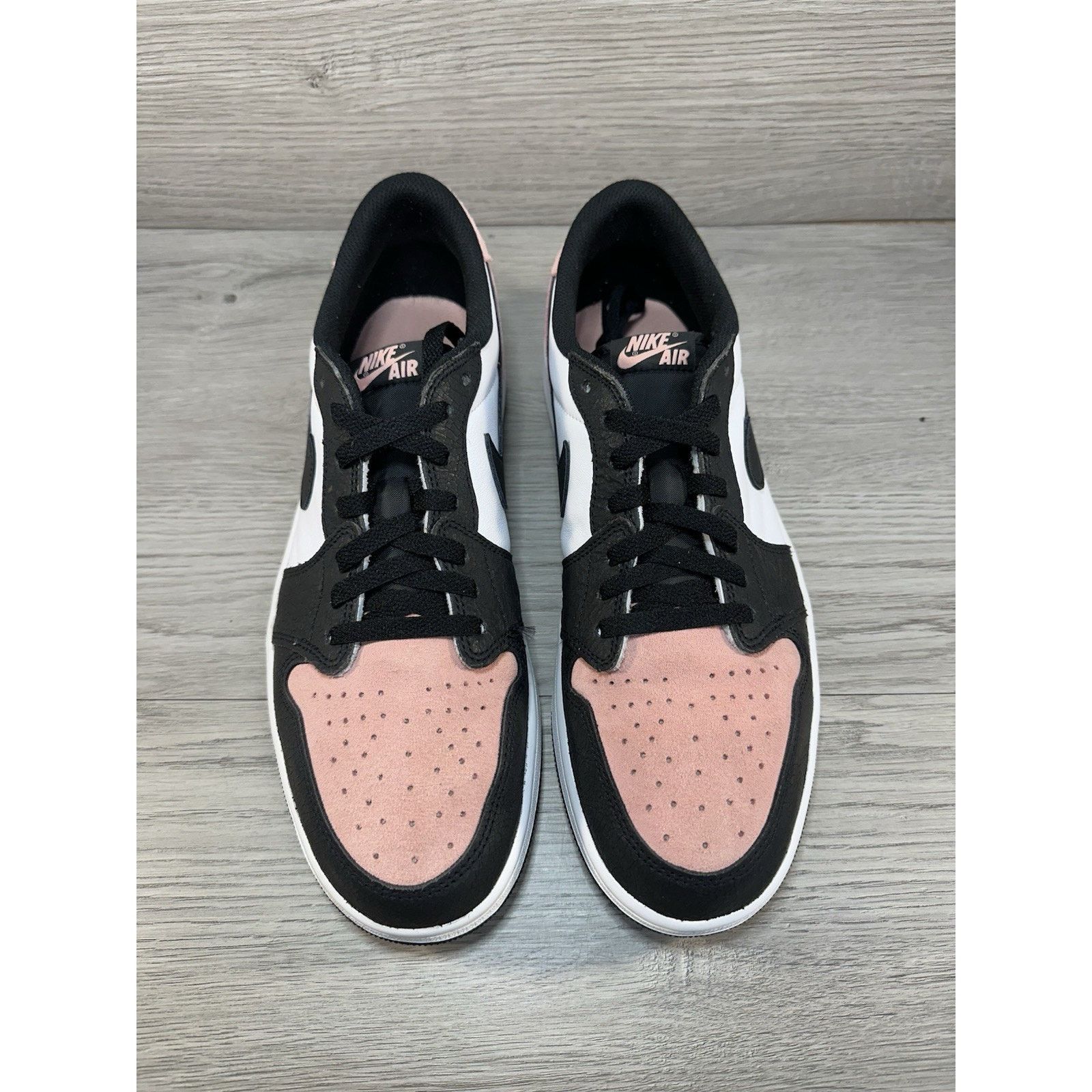 Jordan Brand Jordan 1 Low OG Bleached Coral - Size 12.5 Size US 12.5 / EU 45-46 - 4 Thumbnail