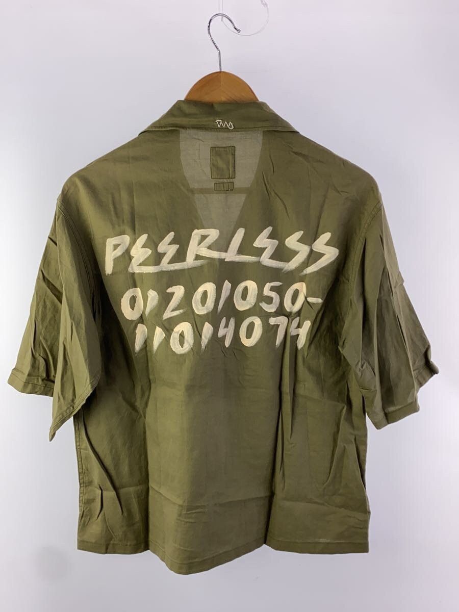 Visvim Green Cotton 20ss Cornet Shirt Size US S / EU 44-46 / 1 - 2 Thumbnail