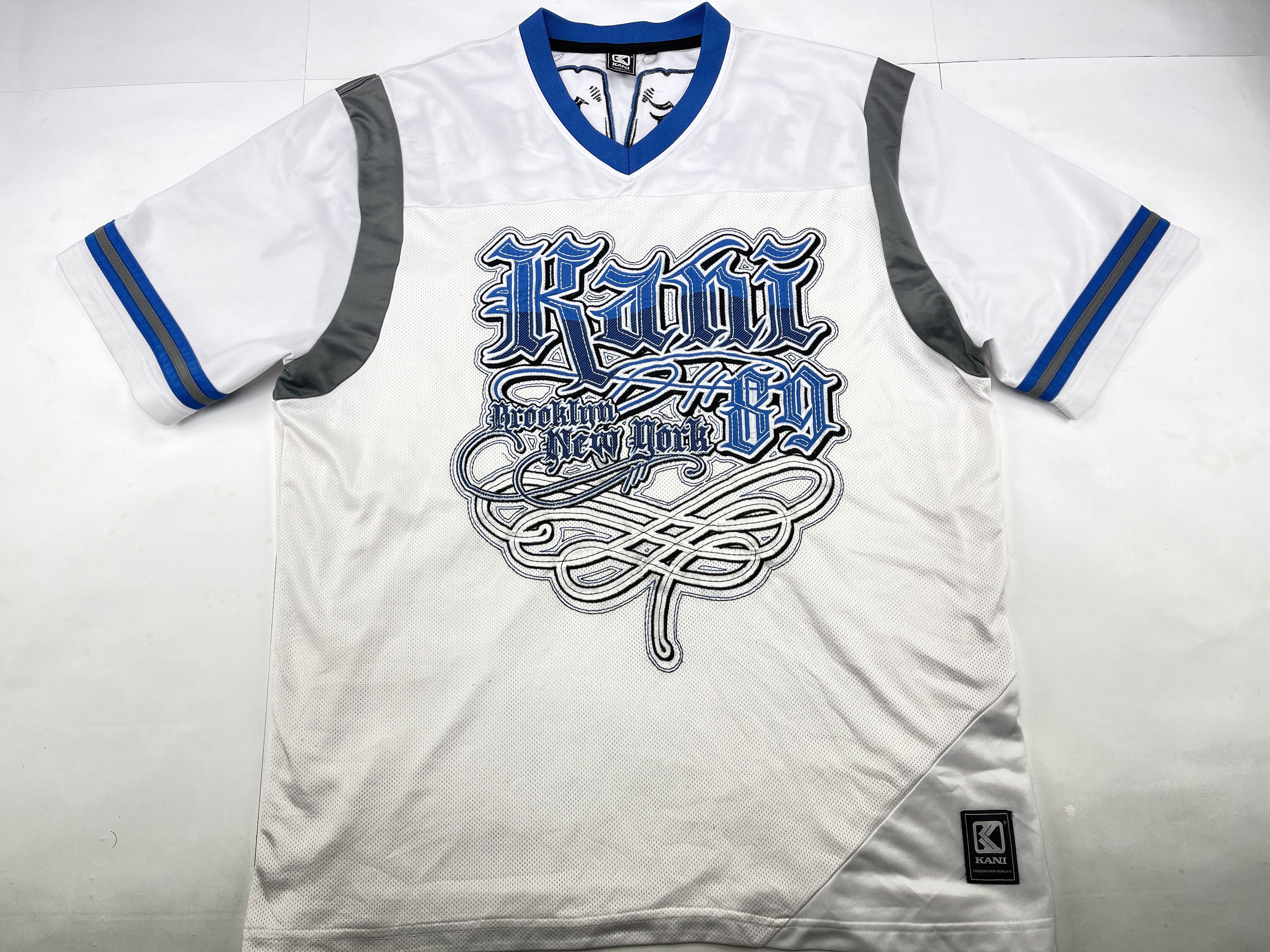 Karl Kani Karl Kani t-shirt, vintage 90s, 1990s hip hop, Y2K, size XL Size US XL / EU 56 / 4 - 2 Thumbnail