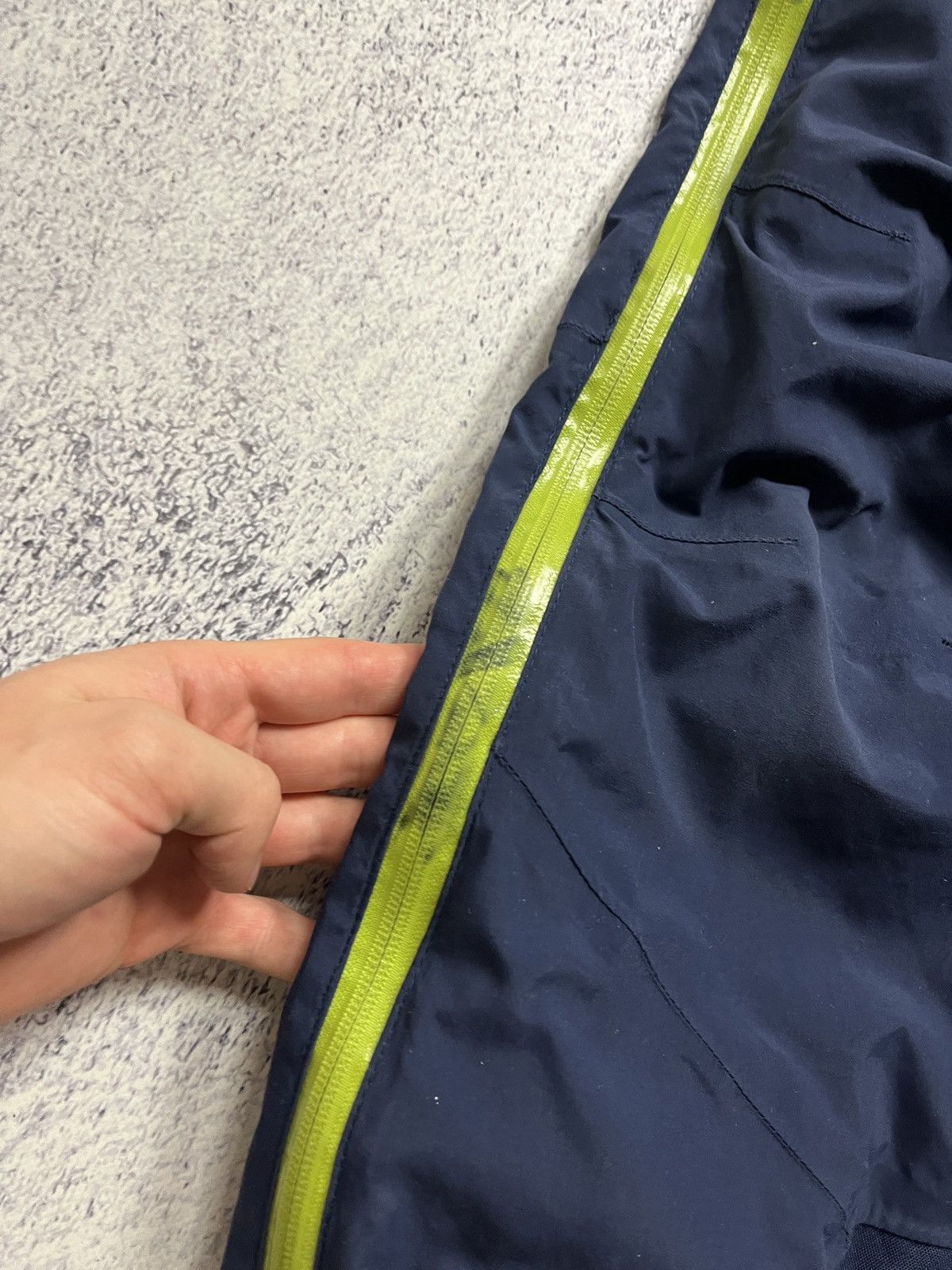 Helly Hansen Ootdoor Ski Pants Helly Hansen Recco Gorpcore Size US 30 / EU 46 - 8 Thumbnail
