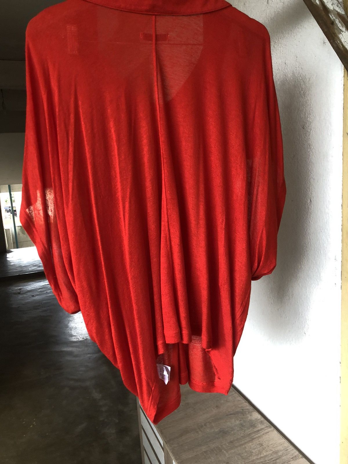 Issey Miyake Rare❗️Issey Miyake Tsumori Chisato Oversized Blouse Size L / US 10 / IT 46 - 15 Thumbnail