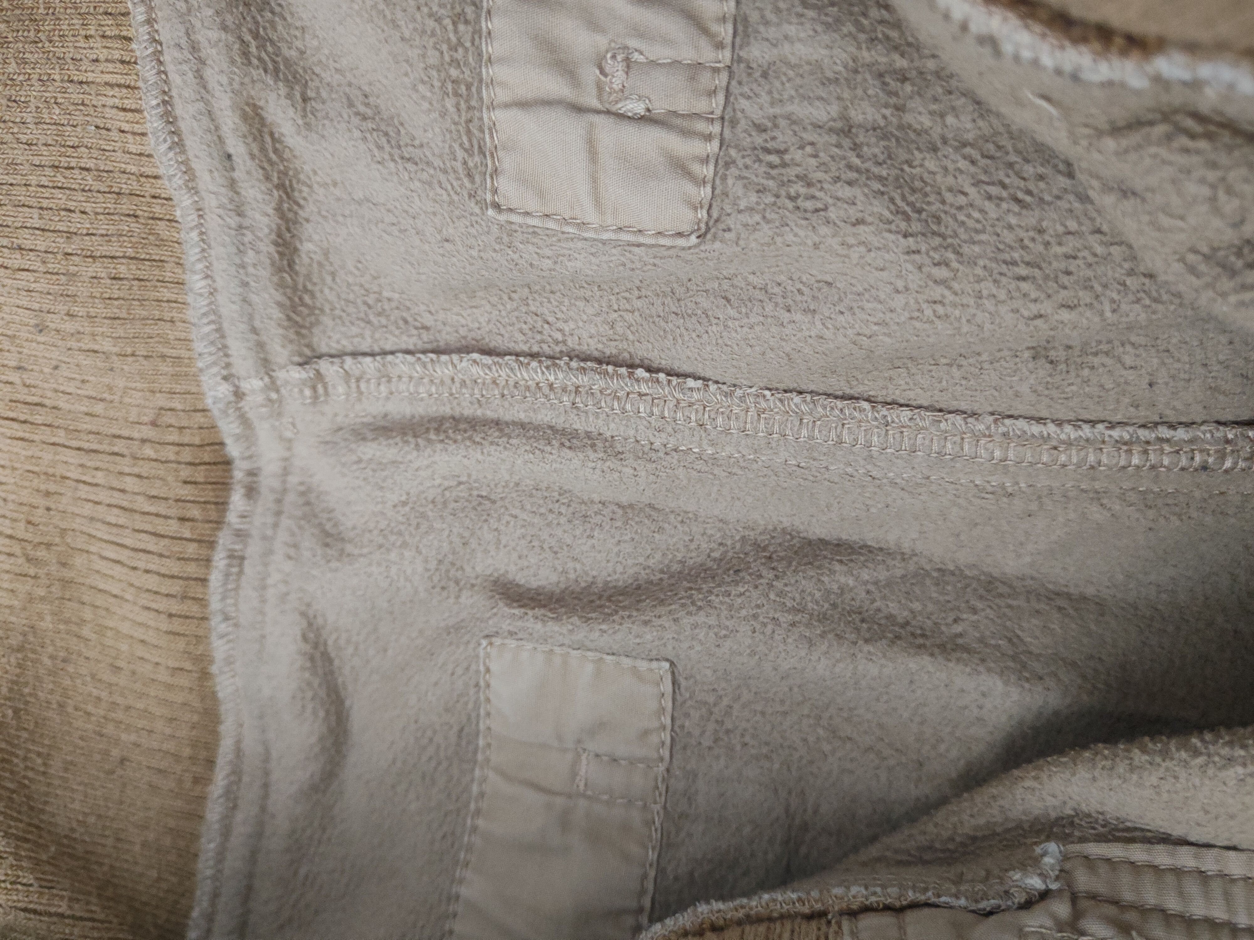 Japanese Brand DLL Kurasufuku Peach Multipocket Cargo Pants #216 Size 27" / US 4 / IT 40 - 13 Thumbnail