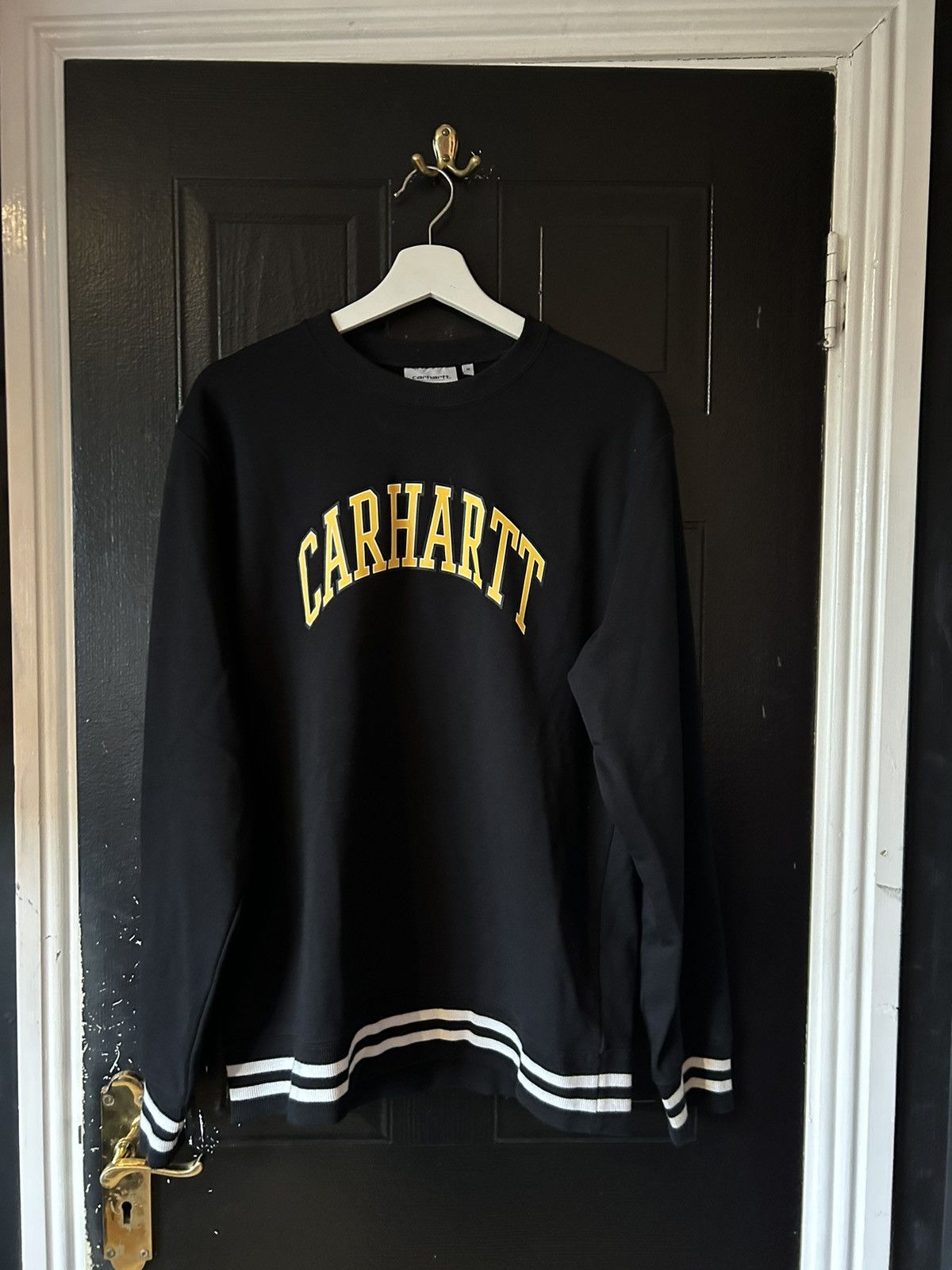 Carhartt × Carhartt Wip Carhartt jumper, sweater, sweatshirt Size US M / EU 48-50 / 2 - 1 Thumbnail