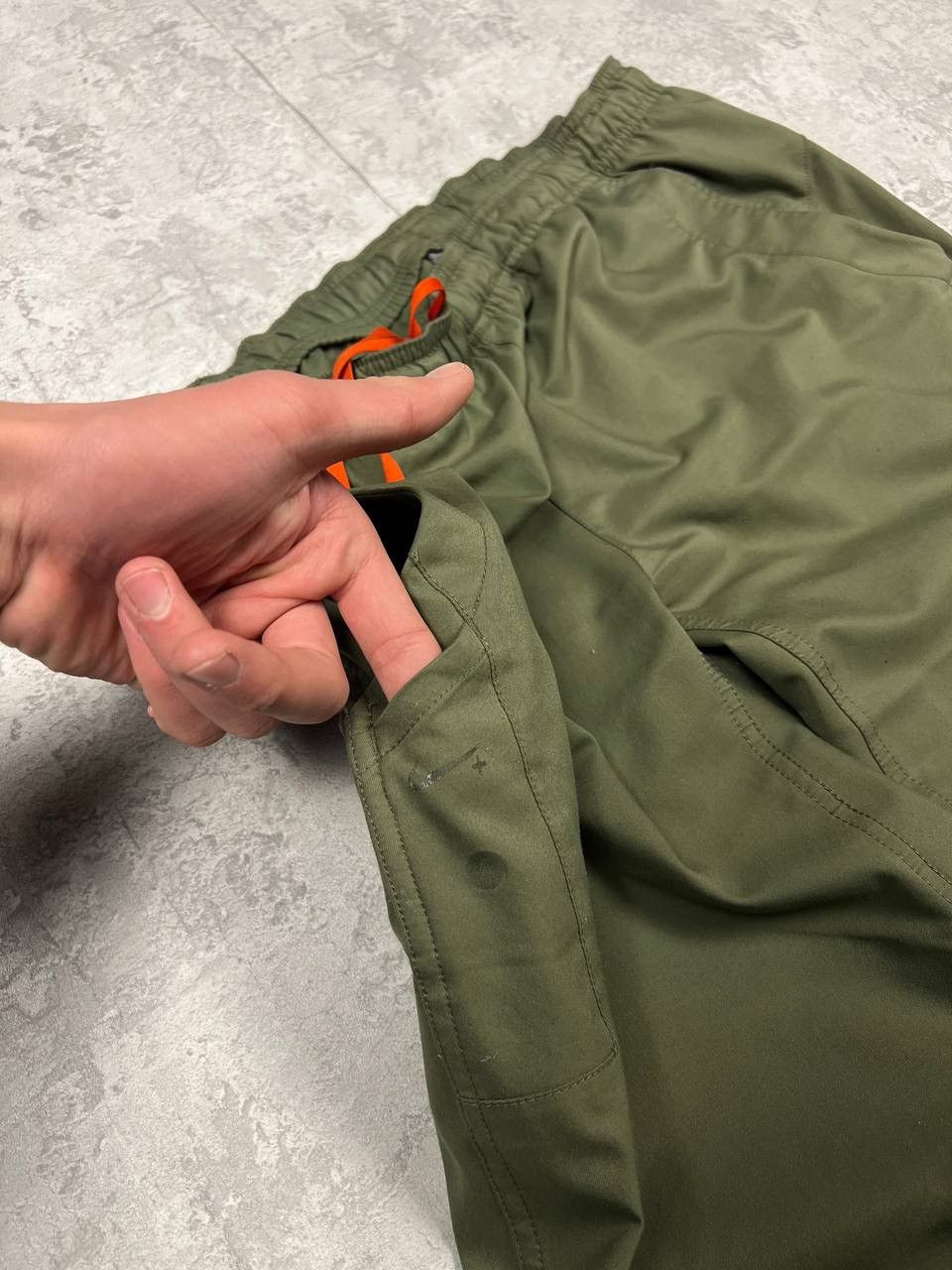 Nike Vintage Nike Y2K Pants Baggy Size US 32 / EU 48 - 8 Thumbnail