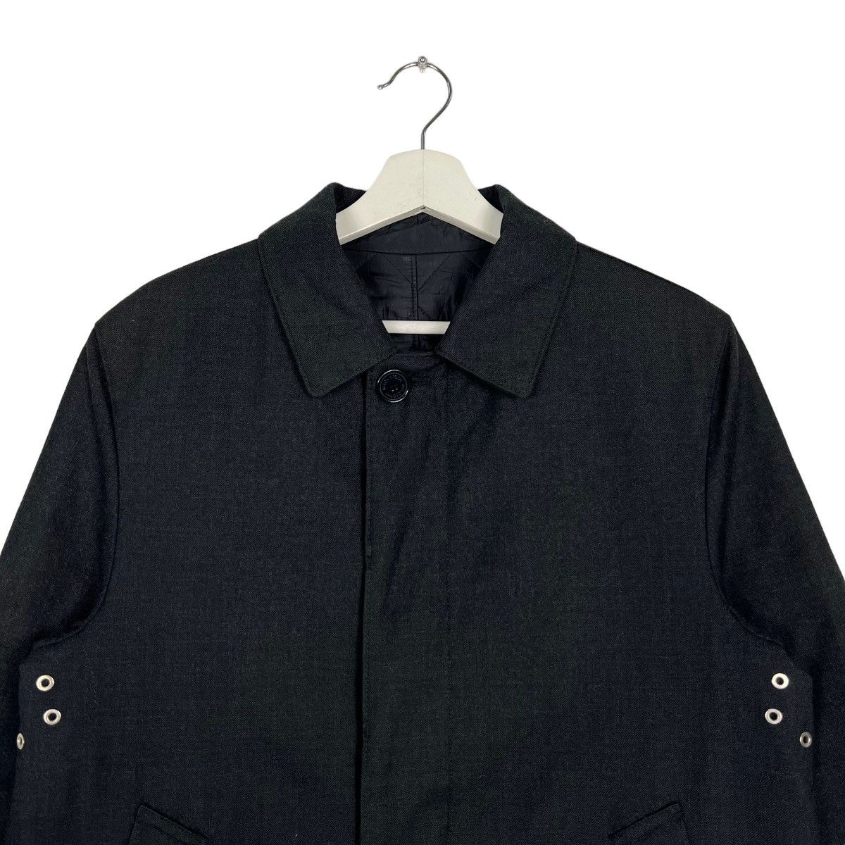 Mackintosh 🔥 MACKINTOSH THERMORE INSULATION JACKET Size US M / EU 48-50 / 2 - 5 Thumbnail