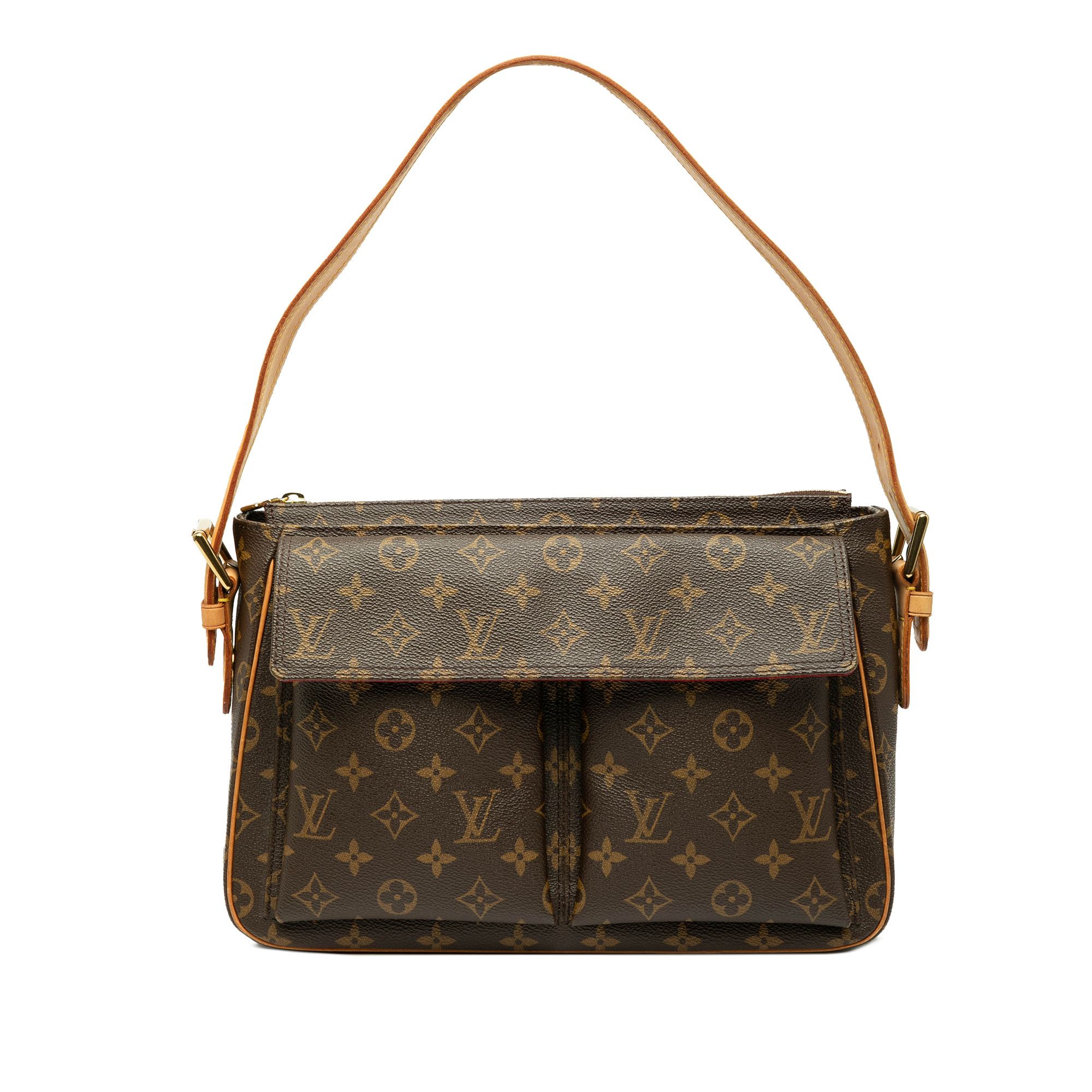 Louis Vuitton Louis Vuitton Monogram Viva Cite GM Size ONE SIZE - 1 Thumbnail