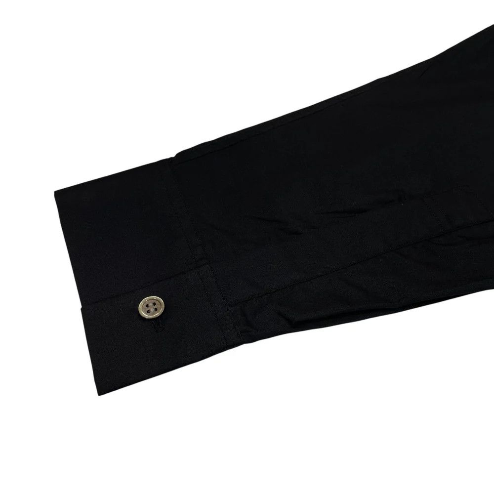 Yohji Yamamoto Yohji Yamamoto pour homme/ 90s/Cotton shirt Size US M / EU 48-50 / 2 - 4 Thumbnail