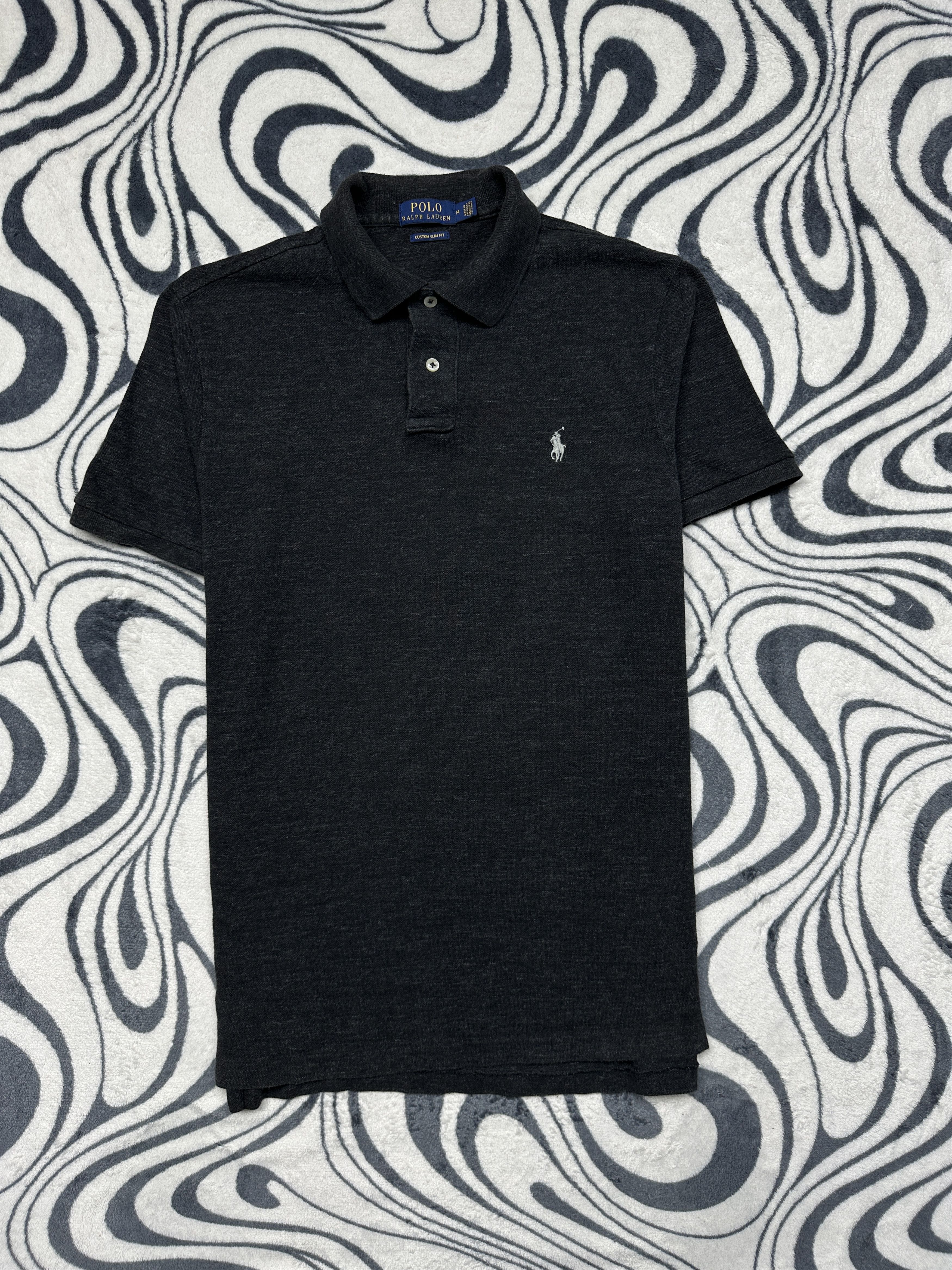 Polo Ralph Lauren Polo Ralph Lauren Mens Polo Shirt Size US M / EU 48-50 / 2 - 1 Thumbnail