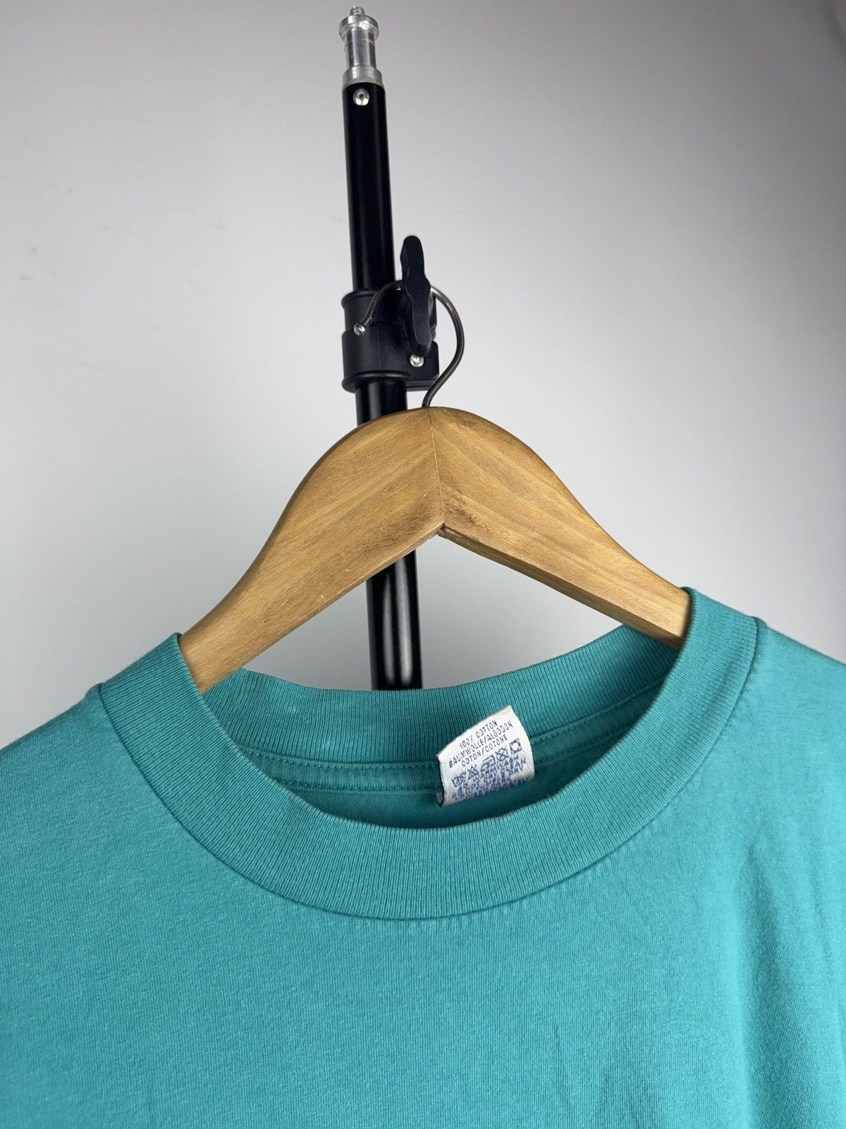 Vintage 90s Retro SCREW U Graphic Tee Y2K Edgy Ironic Stick Figure Size US L / EU 52-54 / 3 - 7 Thumbnail