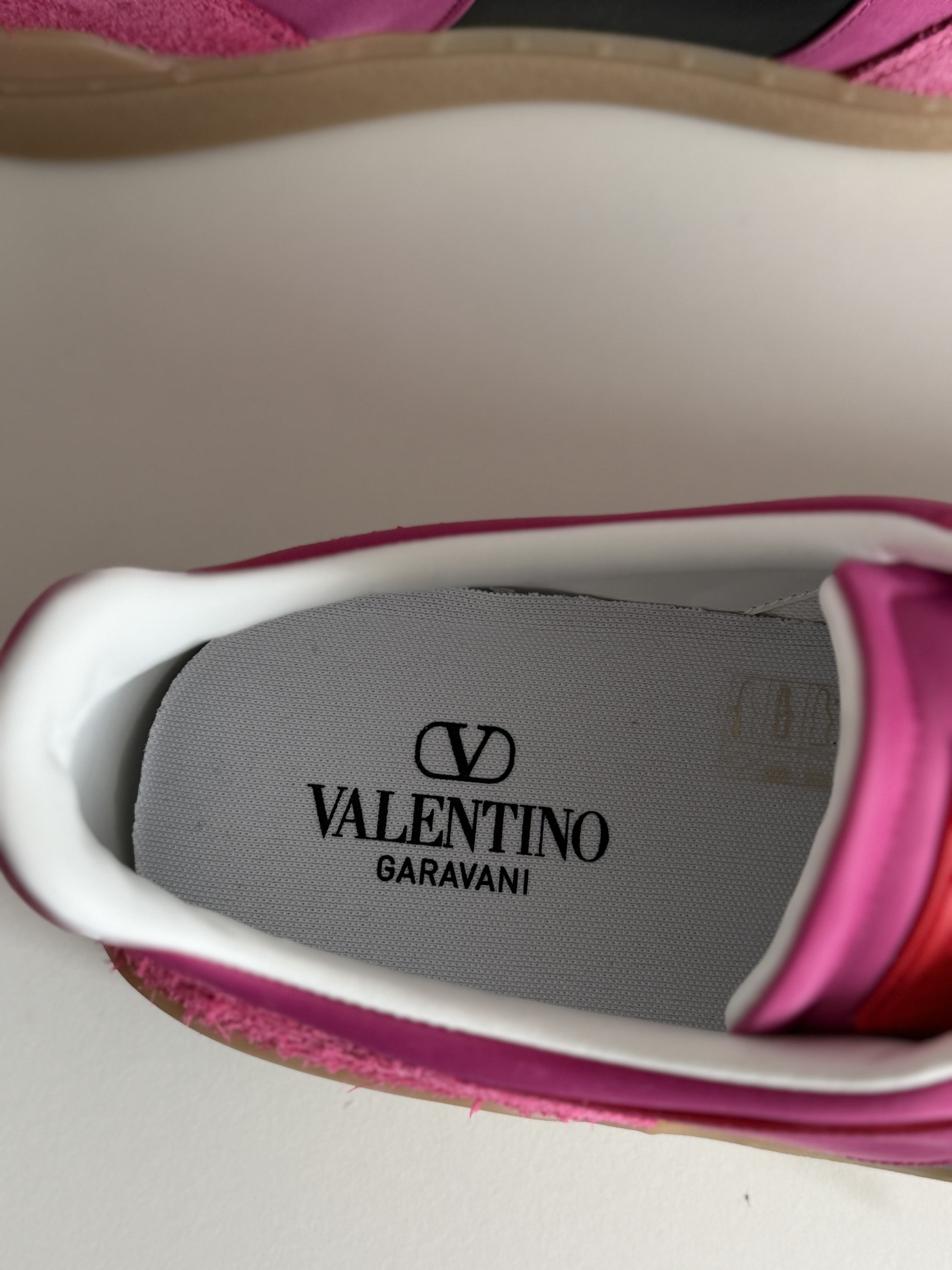 Valentino Valentino Sneakers | size 45 Size US 12 / EU 45 - 8 Thumbnail