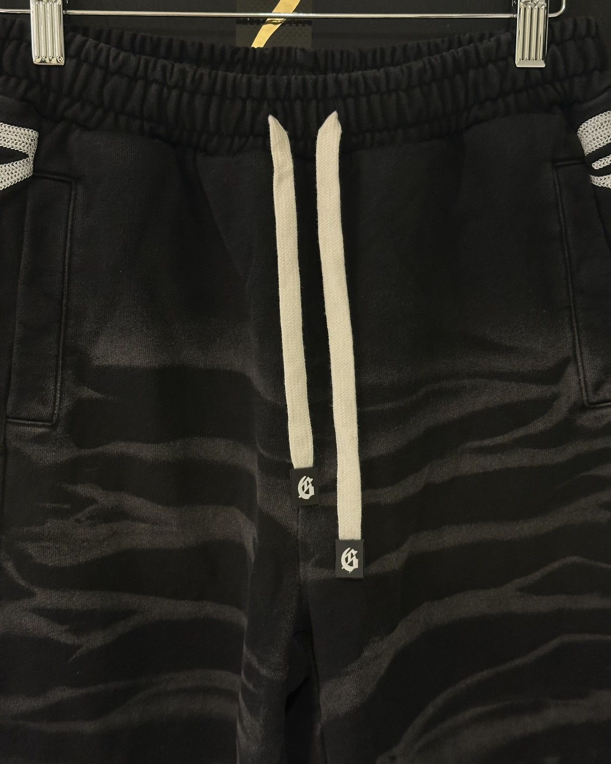 Godspeed Godspeed Courtside Shorts Black Tie Dye Size Small Size US 30 / EU 46 - 3 Thumbnail