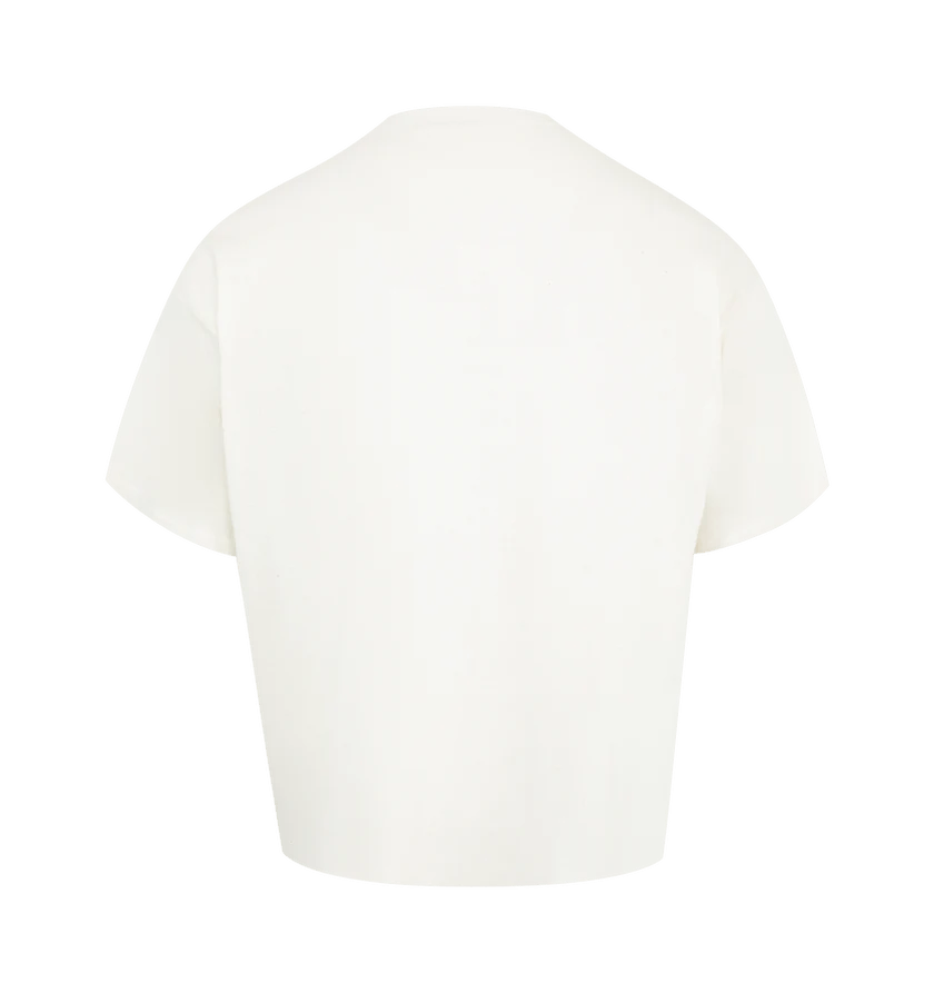 The Row o1h1sh11225 Stockton Top in White Size US M / EU 48-50 / 2 - 2 Thumbnail