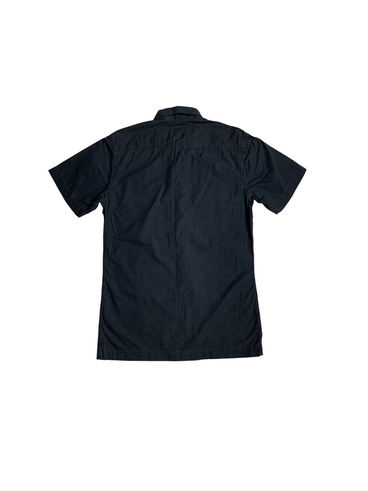 Dries Van Noten Dries Van Noten workwear Shirt Size US S / EU 44-46 / 1 - 9 Thumbnail