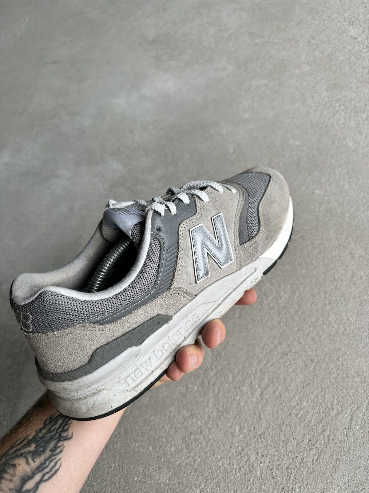 New Balance NEW BALANCE 997H Size US 9.5 / EU 42-43 - 15 Thumbnail
