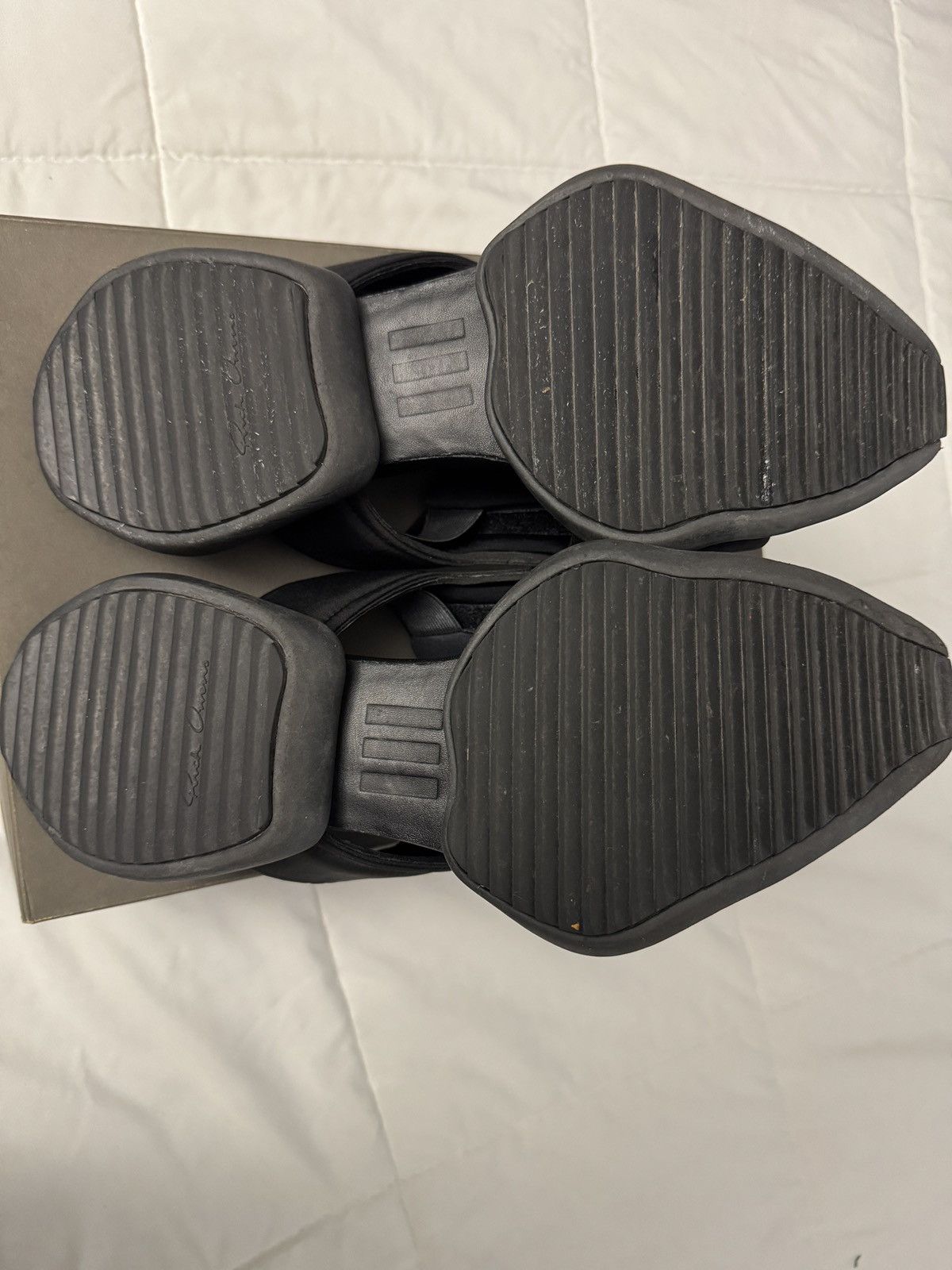 Adidas × Rick Owens RO CLOG Size US 7 / EU 40 - 7 Thumbnail