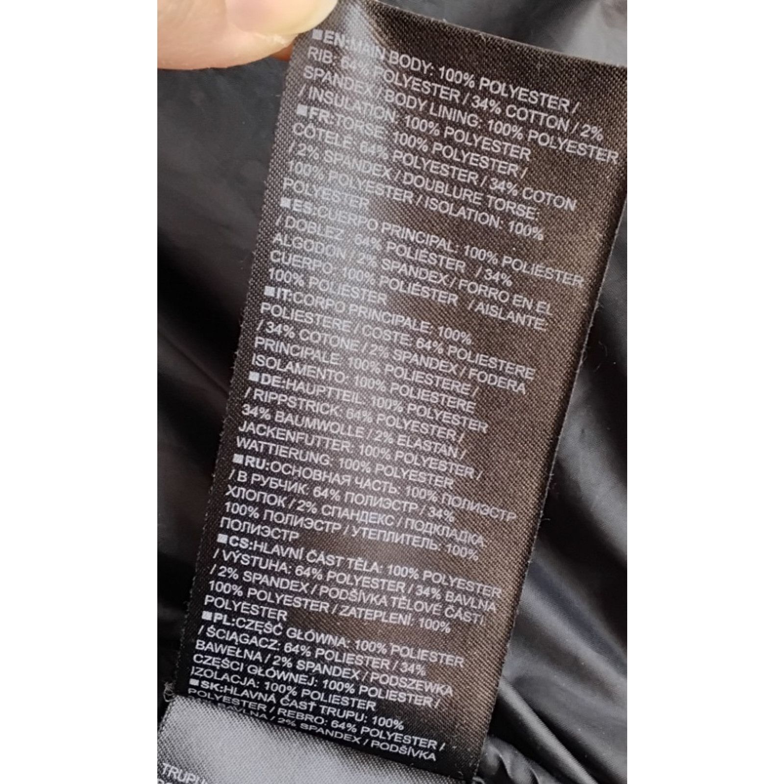 Burton Burton Kiley Jacket Women S Charcoal Gray Living Lining Size S / US 4 / IT 40 - 13 Thumbnail