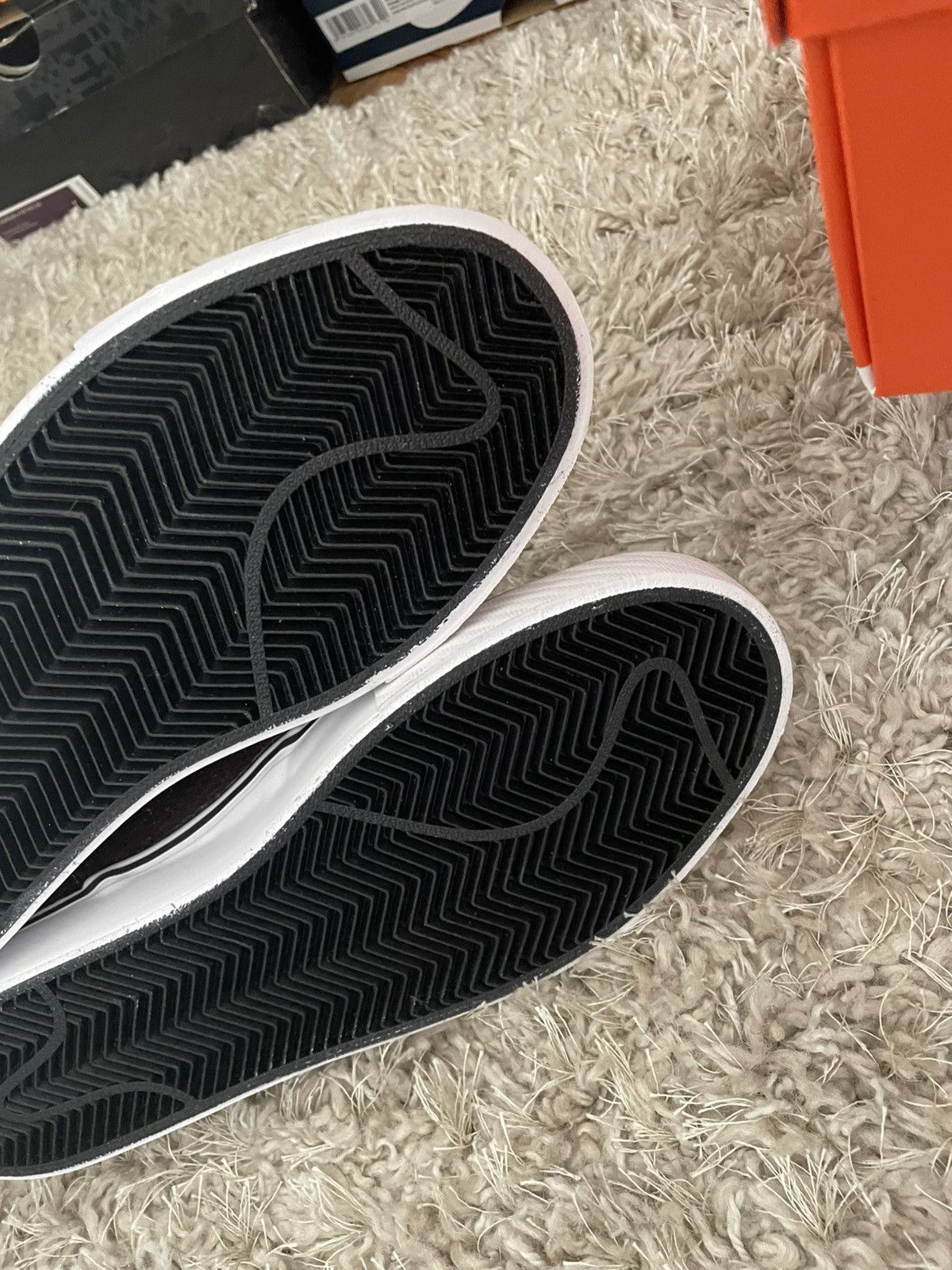 Nike SB Nike Zoom Stefan Janoski Elite Size US 10 / EU 43 - 9 Thumbnail