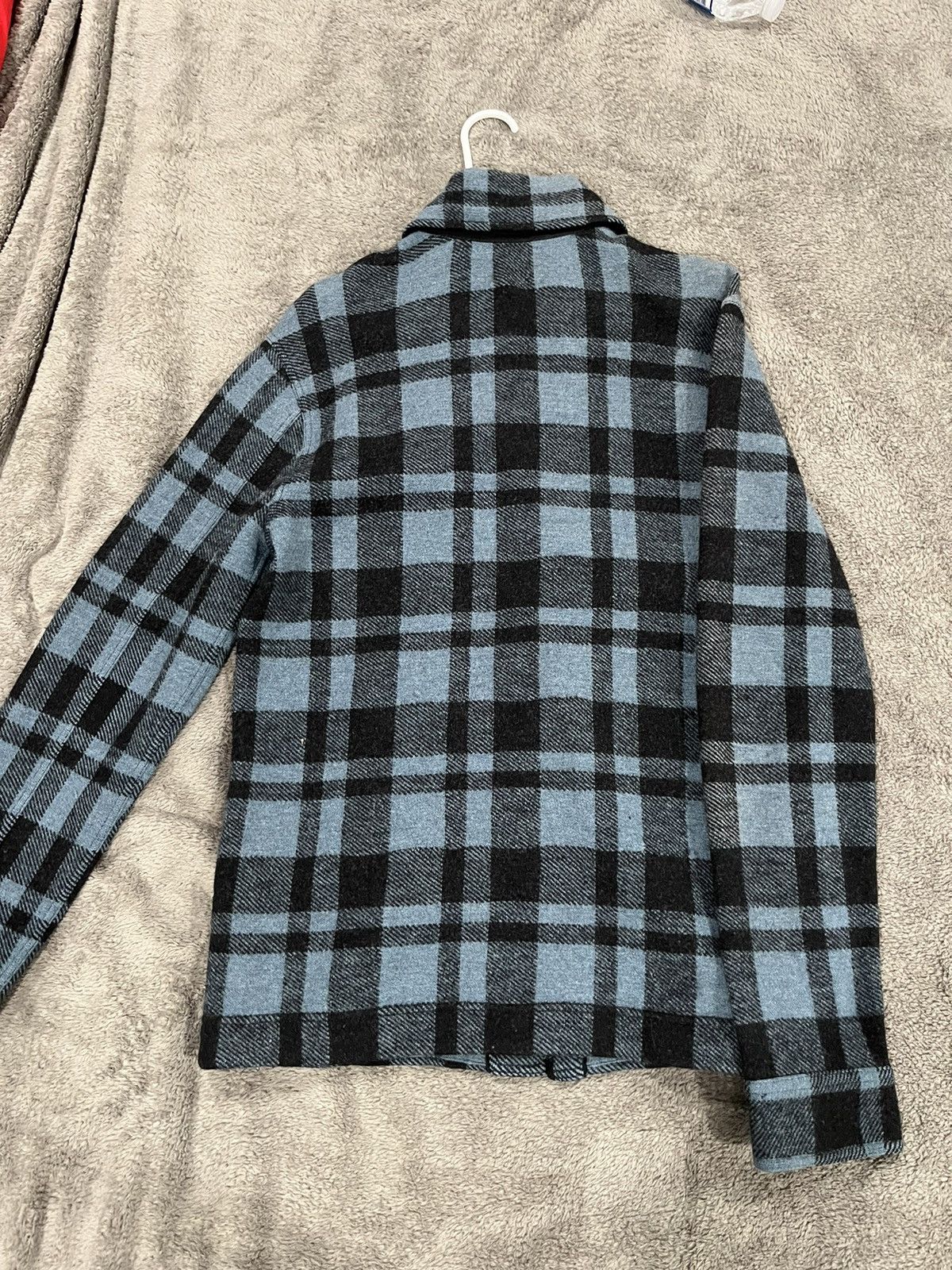 RRL Ralph Lauren × Ralph Lauren × Vintage RALPH LAUREN VINTAGE FLANNEL RRL Size US L / EU 52-54 / 3 - 4 Thumbnail