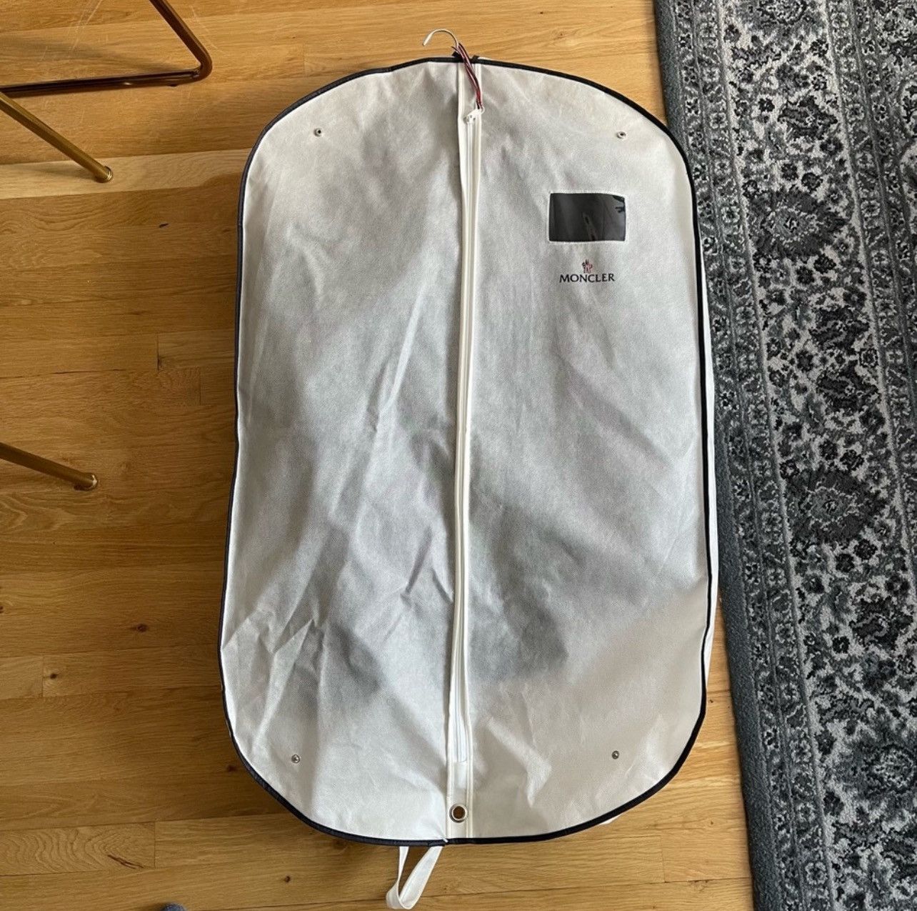 Moncler Moncler Dominique Down Jacket Size US L / EU 52-54 / 3 - 10 Thumbnail