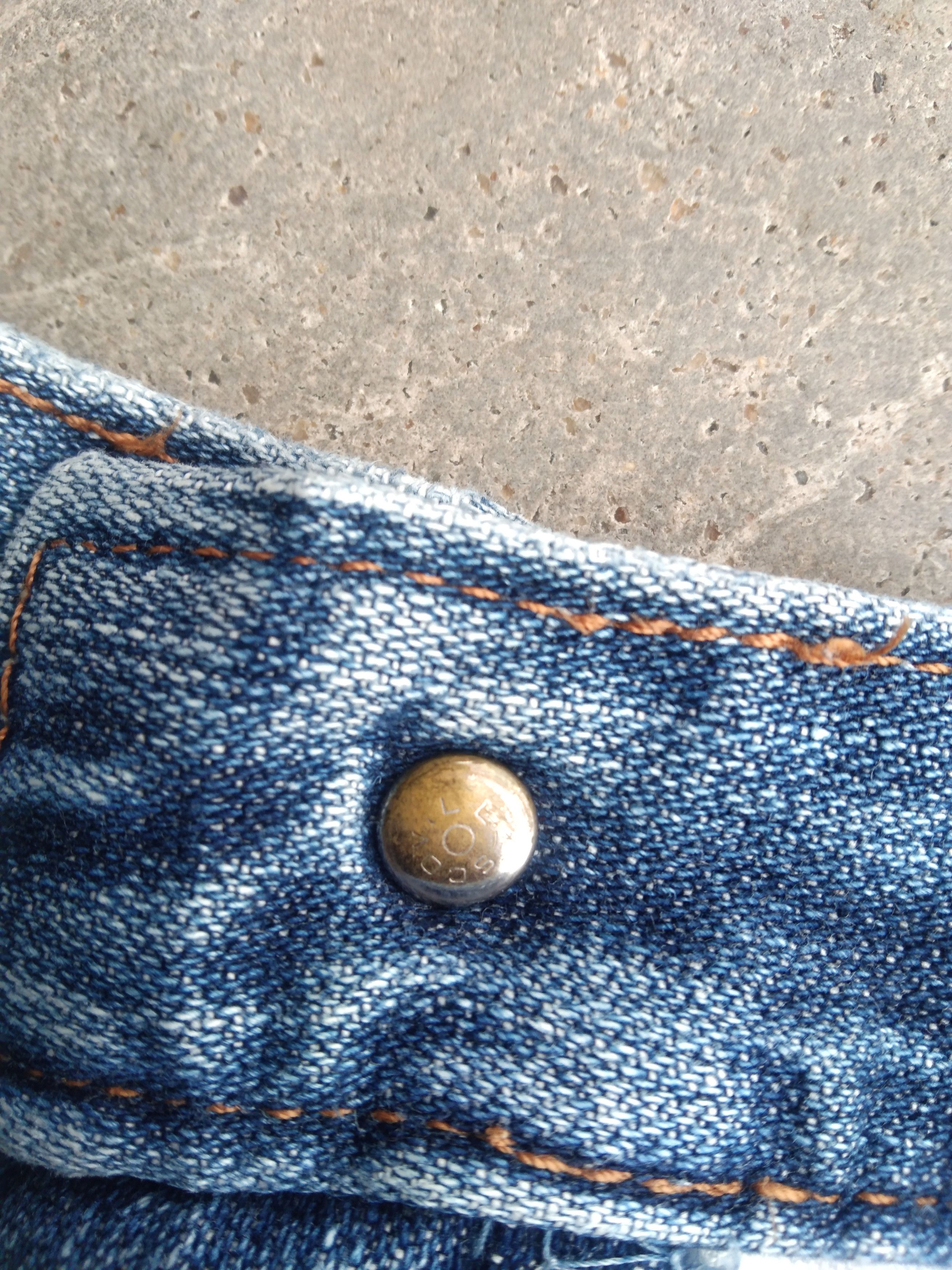 Japanese Brand 90s Vintage Flared Wrangler Boot Cut Jeans 30x30 Size US 30 / EU 46 - 9 Thumbnail