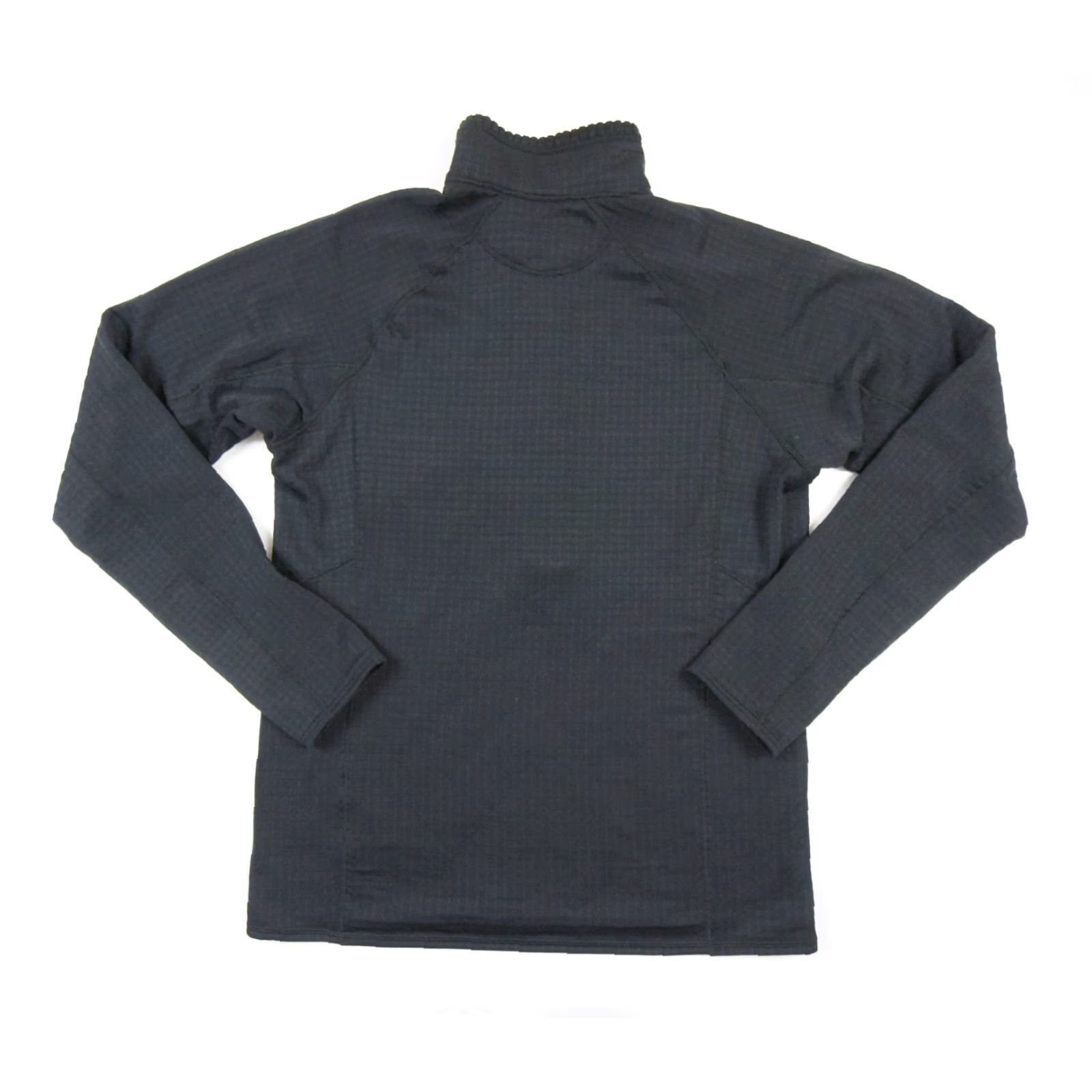 Patagonia Patagonia Sweater Adult Medium Black Regulator Fleece Pullover Half Zip Mens Size US M / EU 48-50 / 2 - 6 Thumbnail