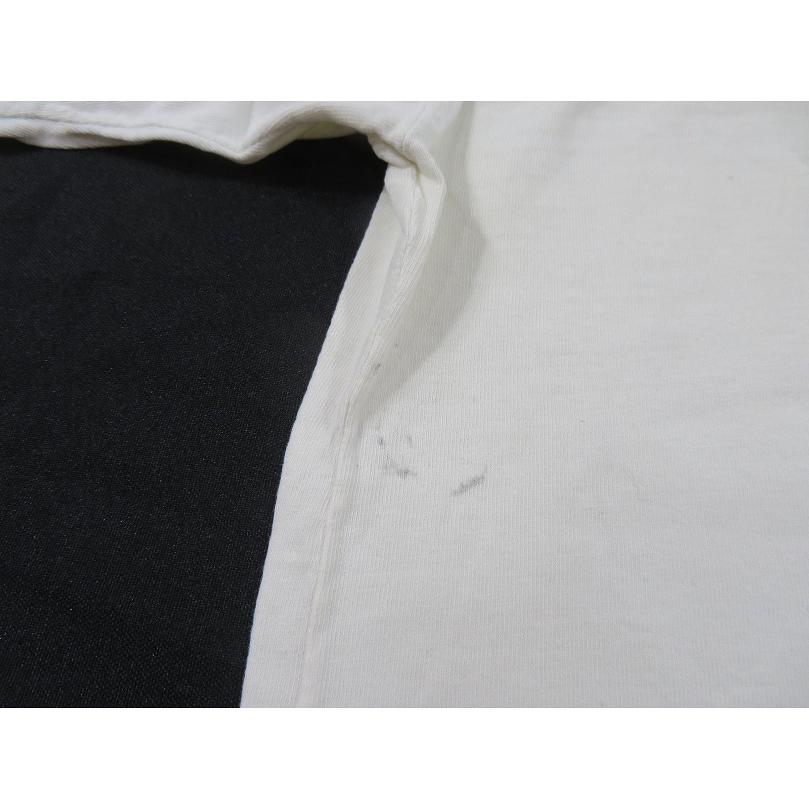 Nike Nike British Sport Lion Crest White T-shirt Sz M 1980s Size US M / EU 48-50 / 2 - 7 Thumbnail