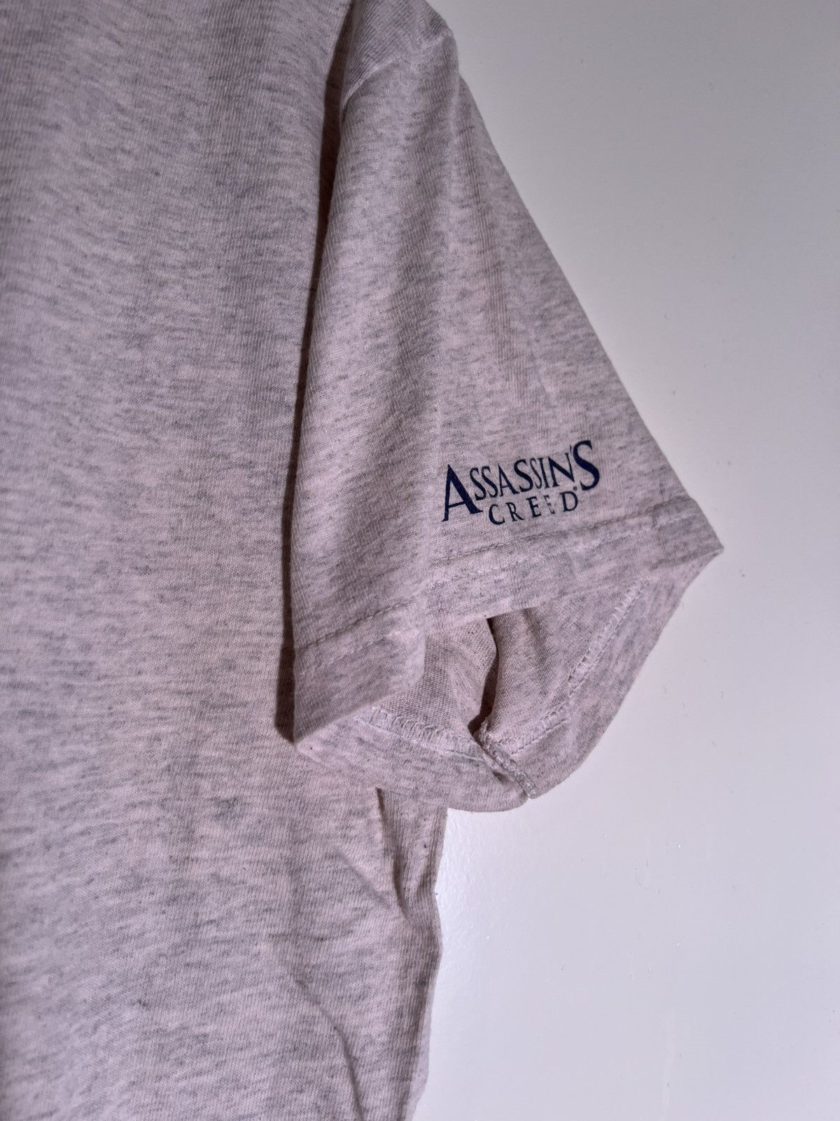 Vintage 2000’s Y2K VTG Vintage Assassin’s Creed 3 Video Game T Shirt Size US M / EU 48-50 / 2 - 5 Thumbnail