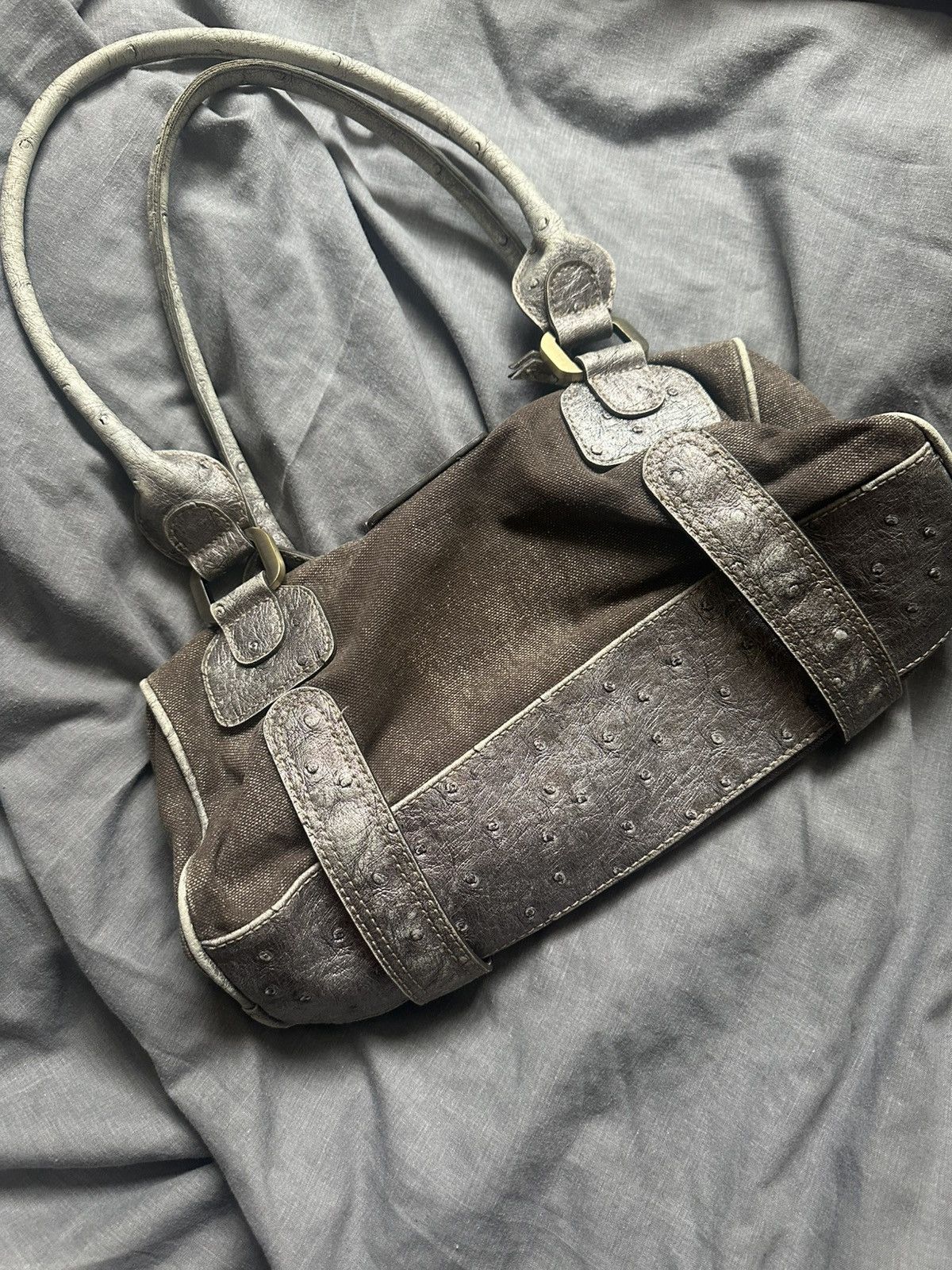 Guess Guess shoulder bag vintage handbag y2k archive glamour Size ONE SIZE - 5 Thumbnail