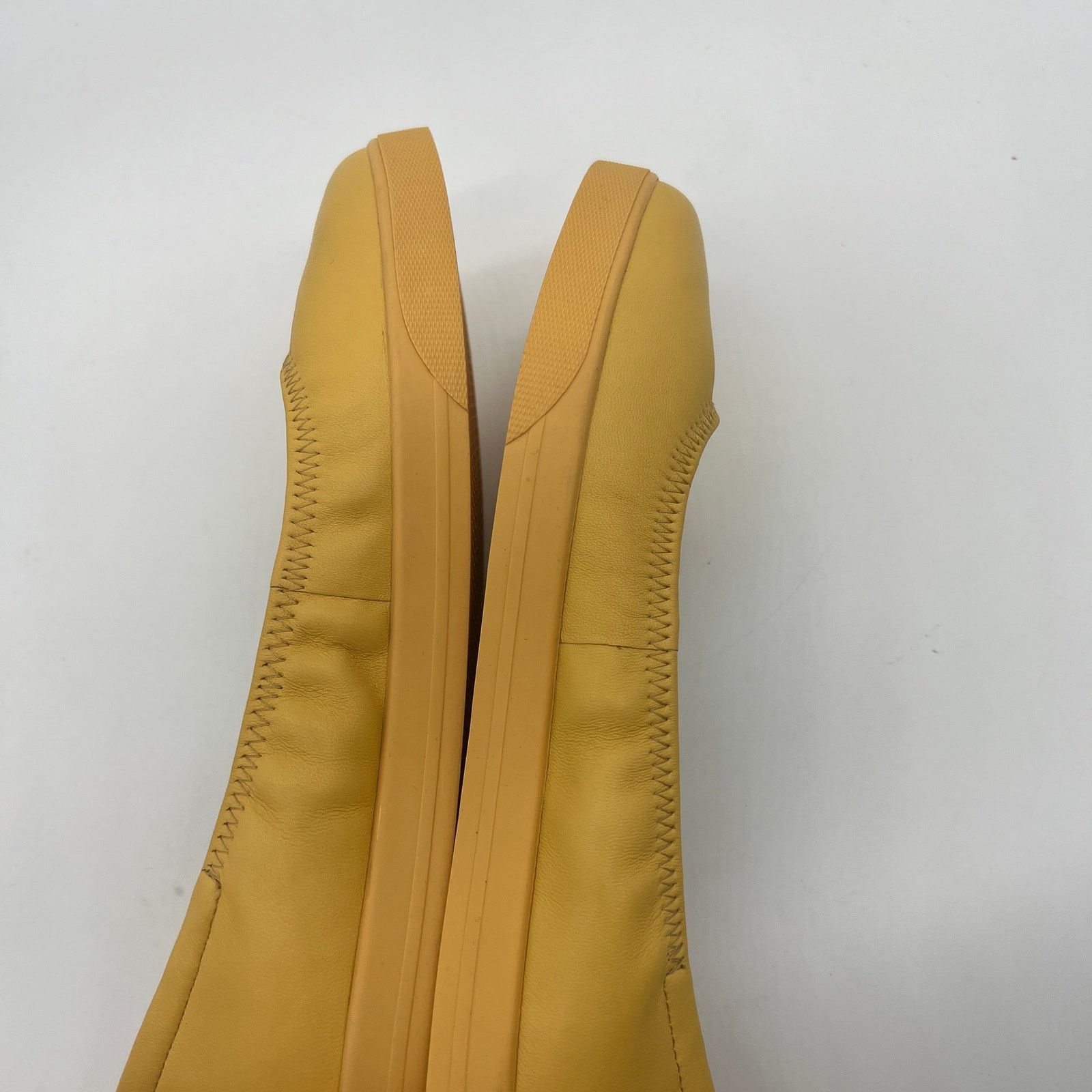 Other Lori Goldstein Collection Yellow Slip On Size 7 M Flat Size US 7 / IT 37 - 8 Thumbnail