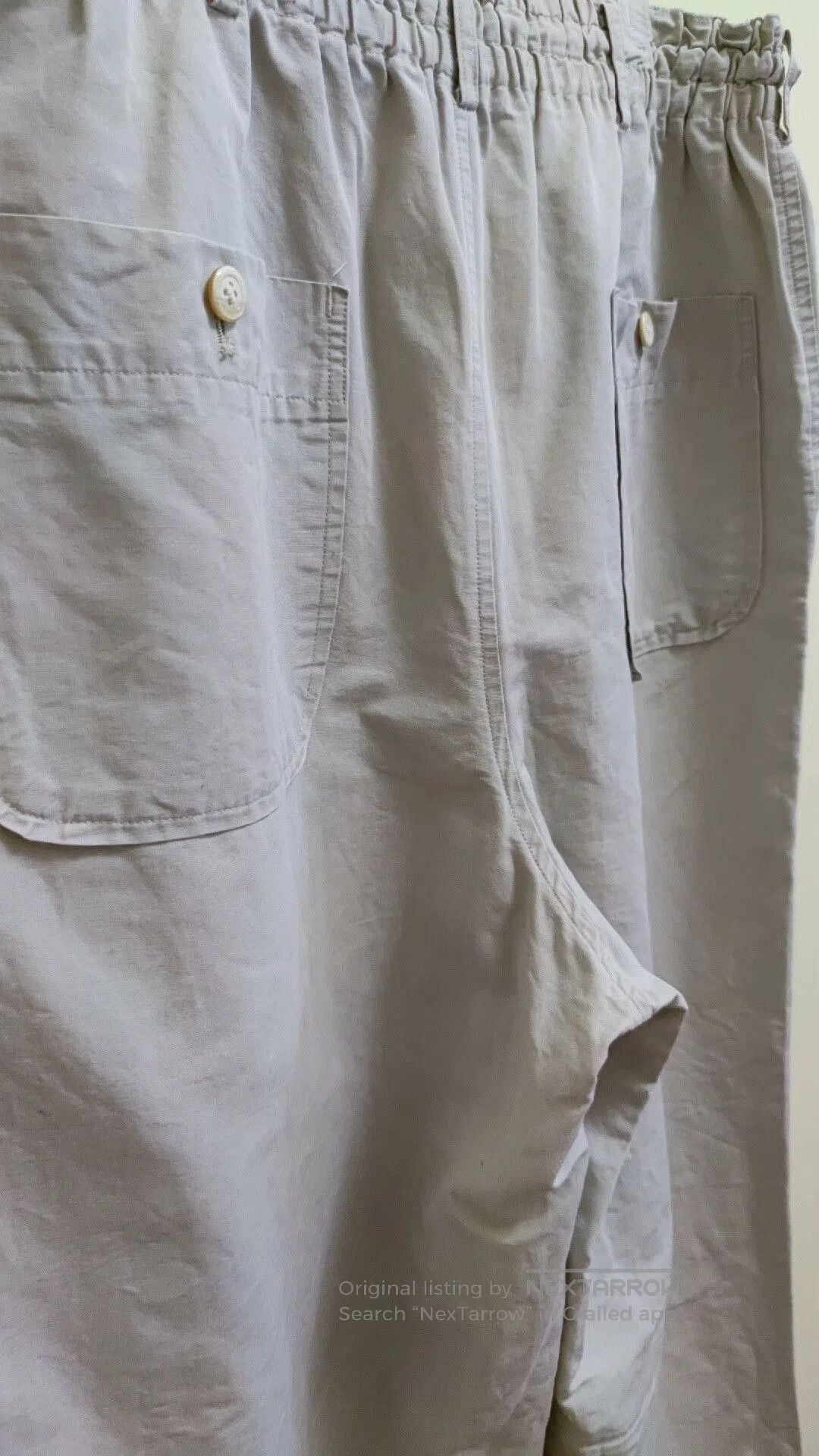 Comme des Garcons Homme Plus Comme des Garcons Homme Casual Pants. Size US 28 / EU 44 - 3 Thumbnail