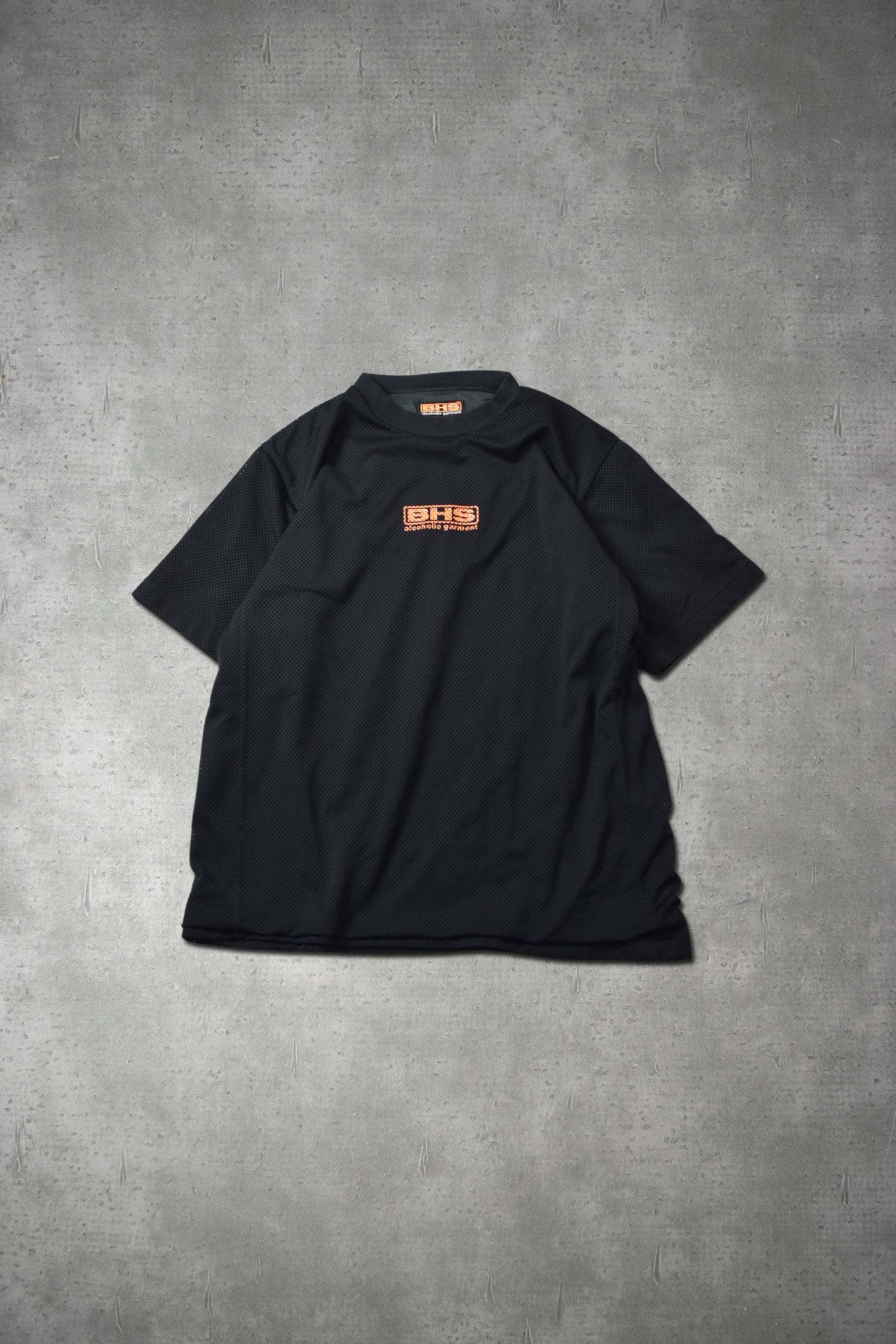 Vintage Vintage small logo tee t-shirt 11-4-42 102 Size US M / EU 48-50 / 2 - 1 Thumbnail