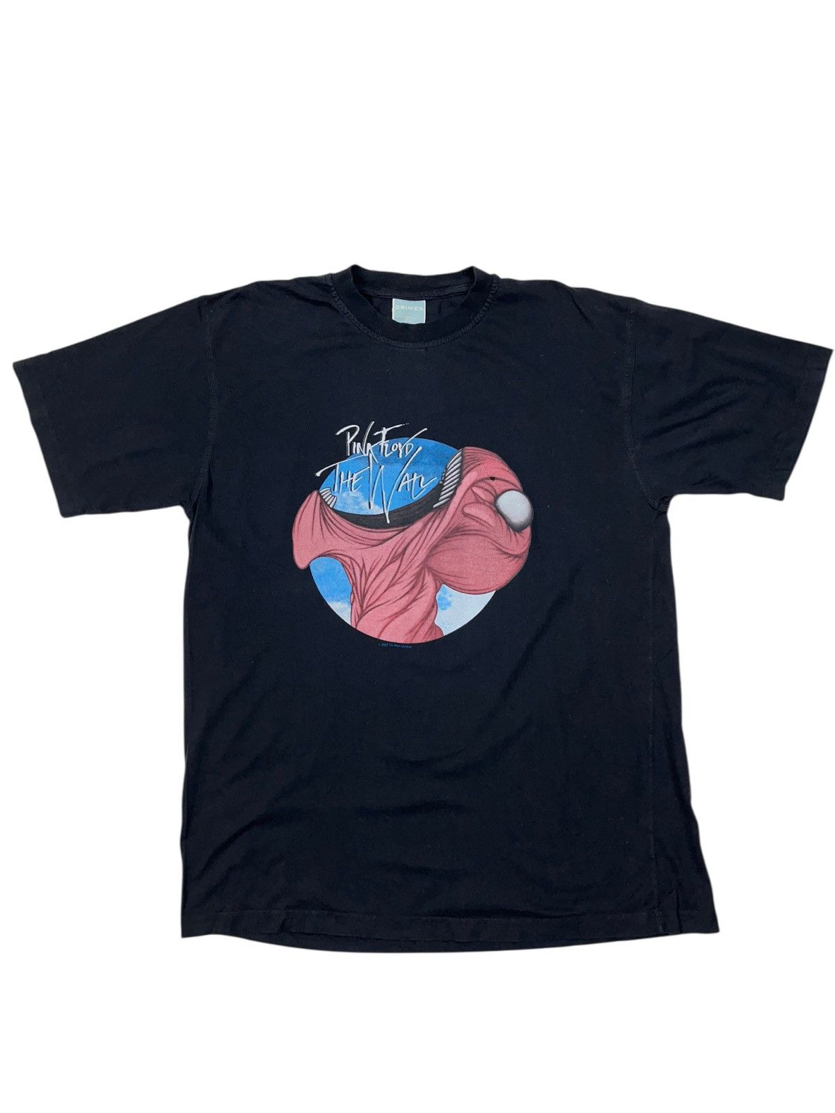 Band Tees Vintage 2002 Pink Floyd The Wall Monster Tee King Crimson Size US XL / EU 56 / 4 - 1 Thumbnail