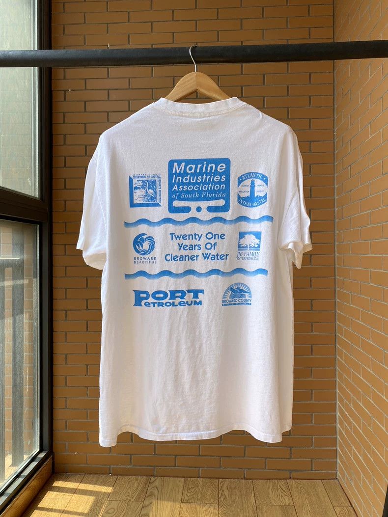 Vintage VintageTee 1998 2505-Nextarrow Size US XL / EU 56 / 4 - 2 Thumbnail