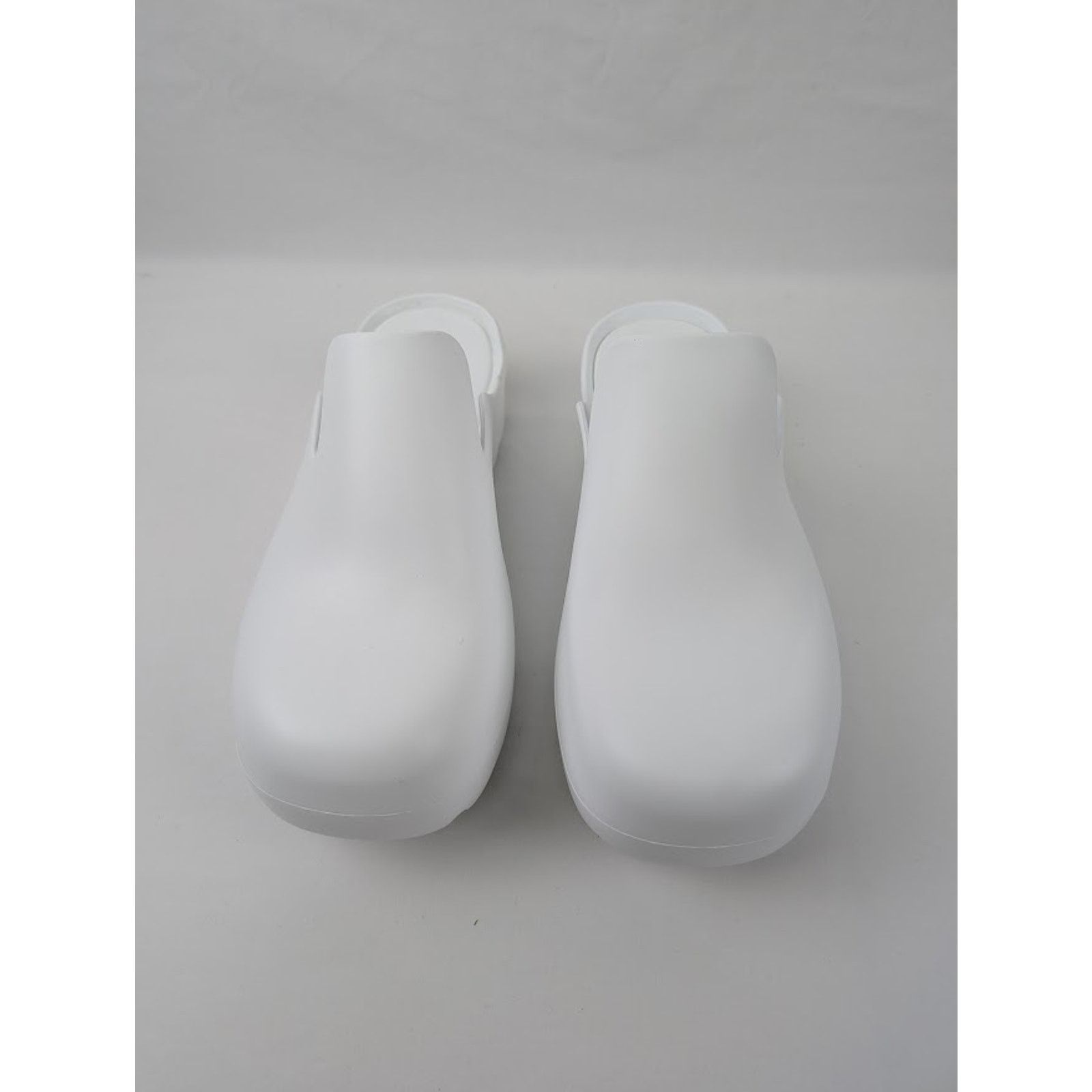 Bottega Veneta o1rshd1 Gel Rubber Flash Slipper in Chalk 41 Size US 8 / EU 41 - 4 Thumbnail
