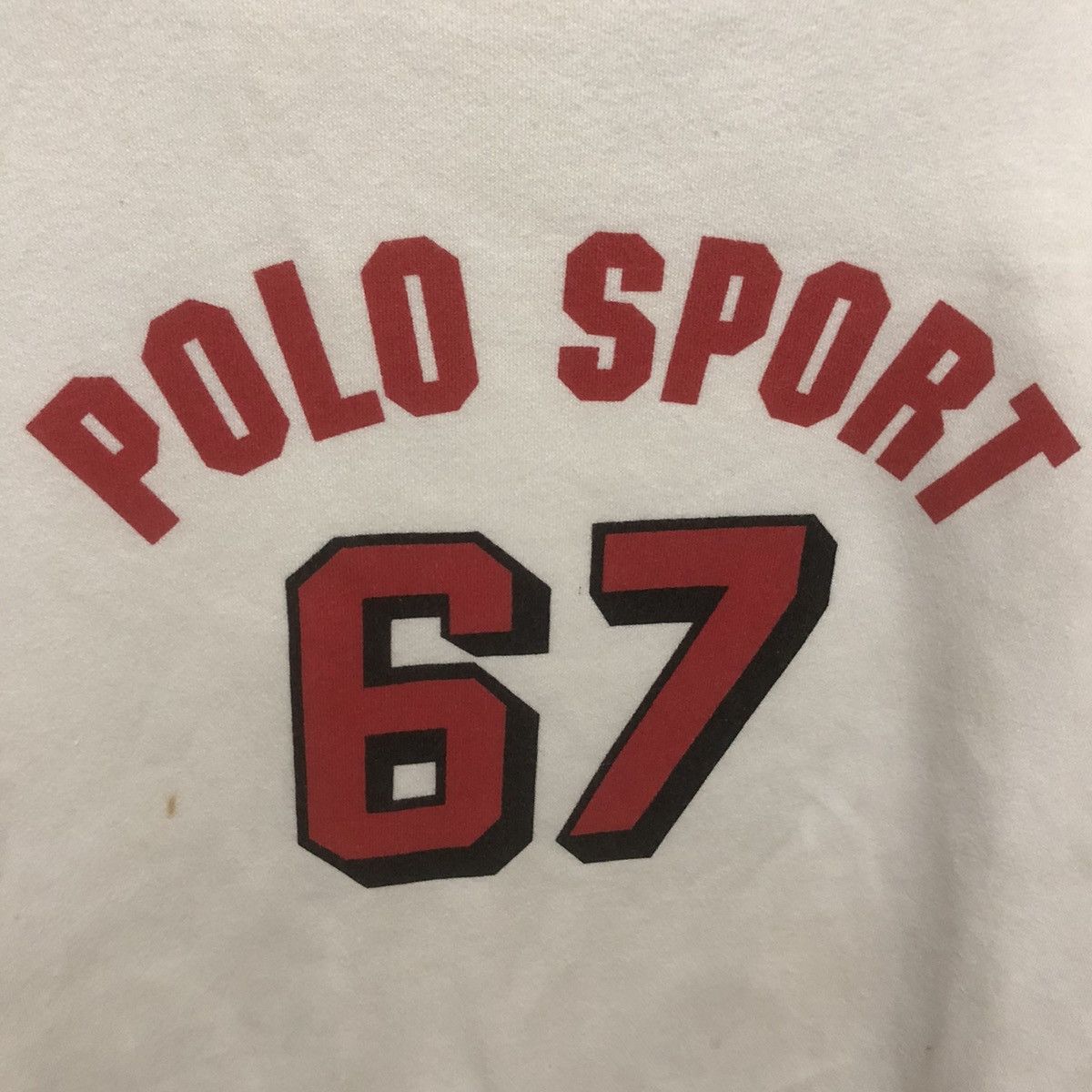 Polo Ralph Lauren Polo Sport Ralph Lauren Sweatshirt Size US L / EU 52-54 / 3 - 2 Thumbnail