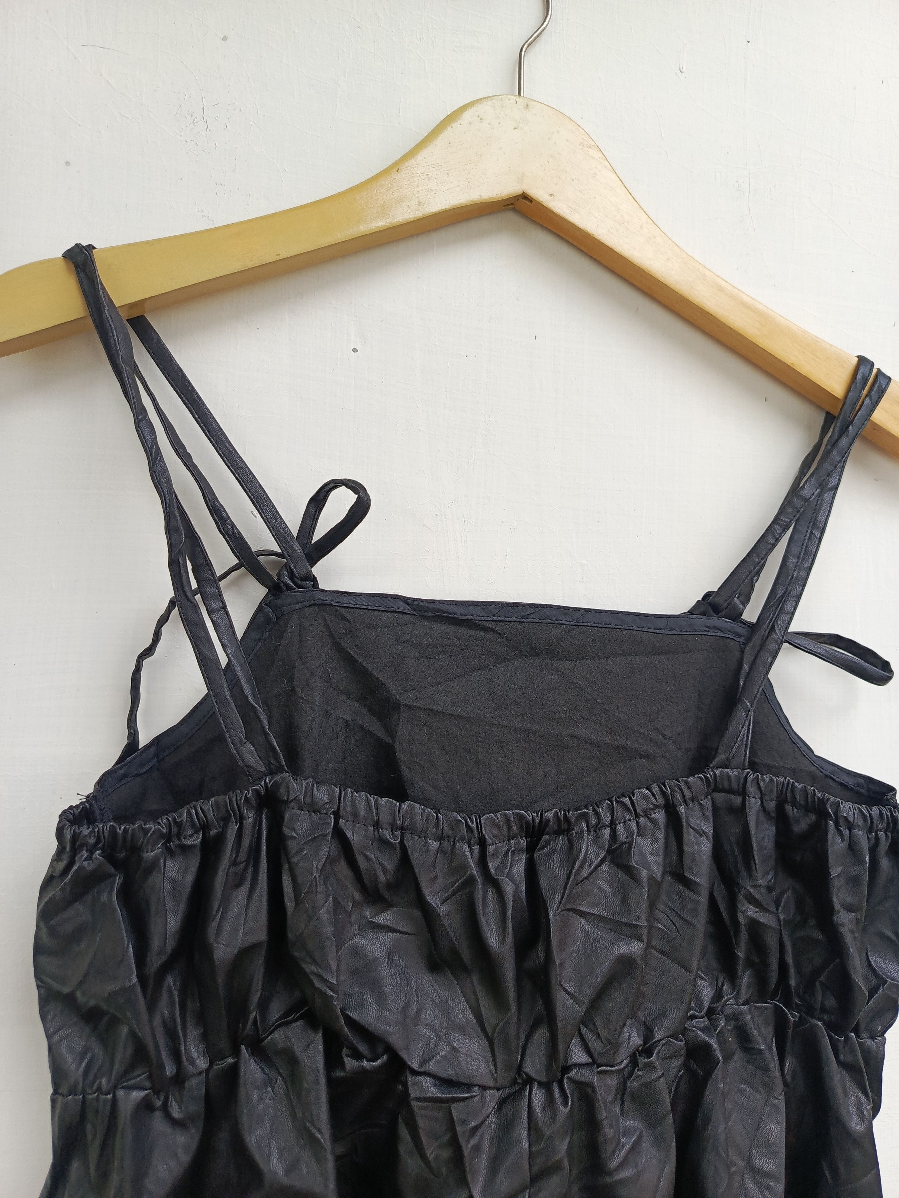 Japanese Brand GRL black tanktop Size L / US 10 / IT 46 - 6 Thumbnail