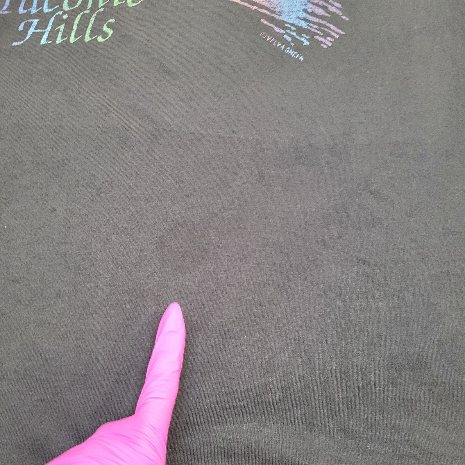 Vintage Vintage 80s Taconic Hills Rainbow Shirt L/XL 22x27 USA Size US XL / EU 56 / 4 - 5 Thumbnail