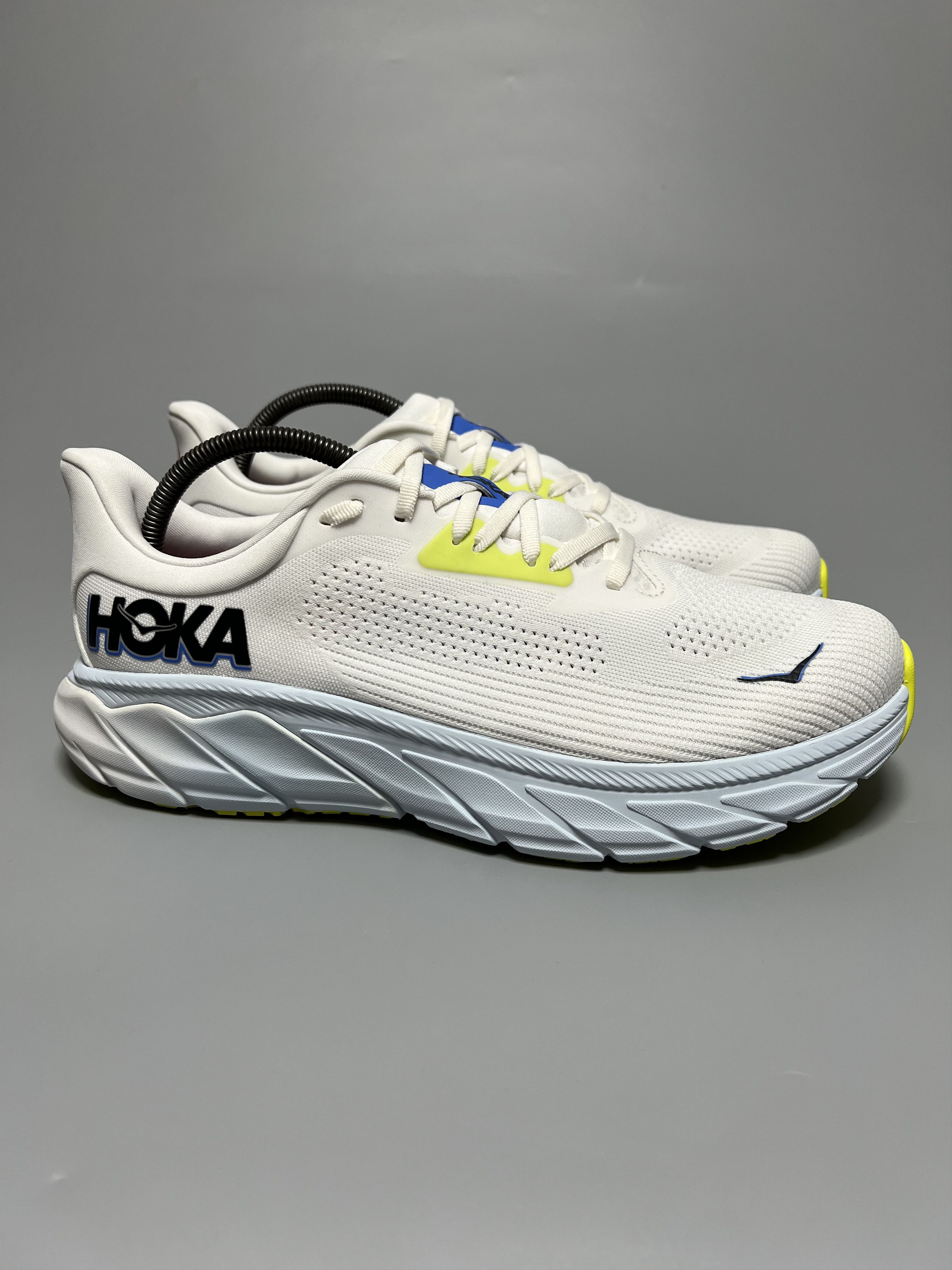 Hoka 10.5 EE Hoka One One Arahi 7 Wide Running Shoes Walking Gym Size US 10.5 / EU 43-44 - 1 Thumbnail