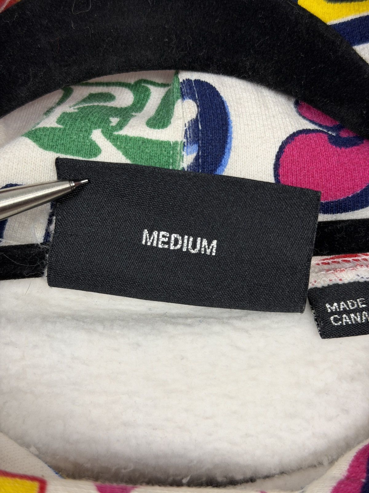 Hysteric Glamour × Supreme Supreme x Hysteric Glamour 2017 Hoodie Size US M / EU 48-50 / 2 - 10 Thumbnail