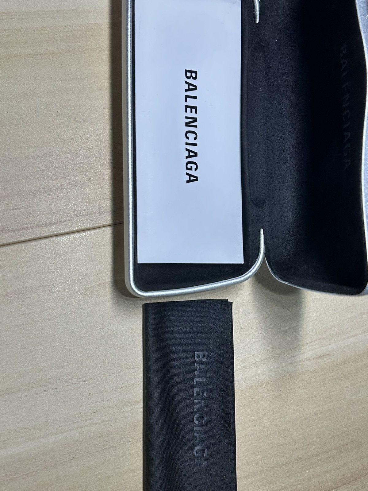 Balenciaga Balenciaga Optical Frames Size ONE SIZE - 5 Thumbnail